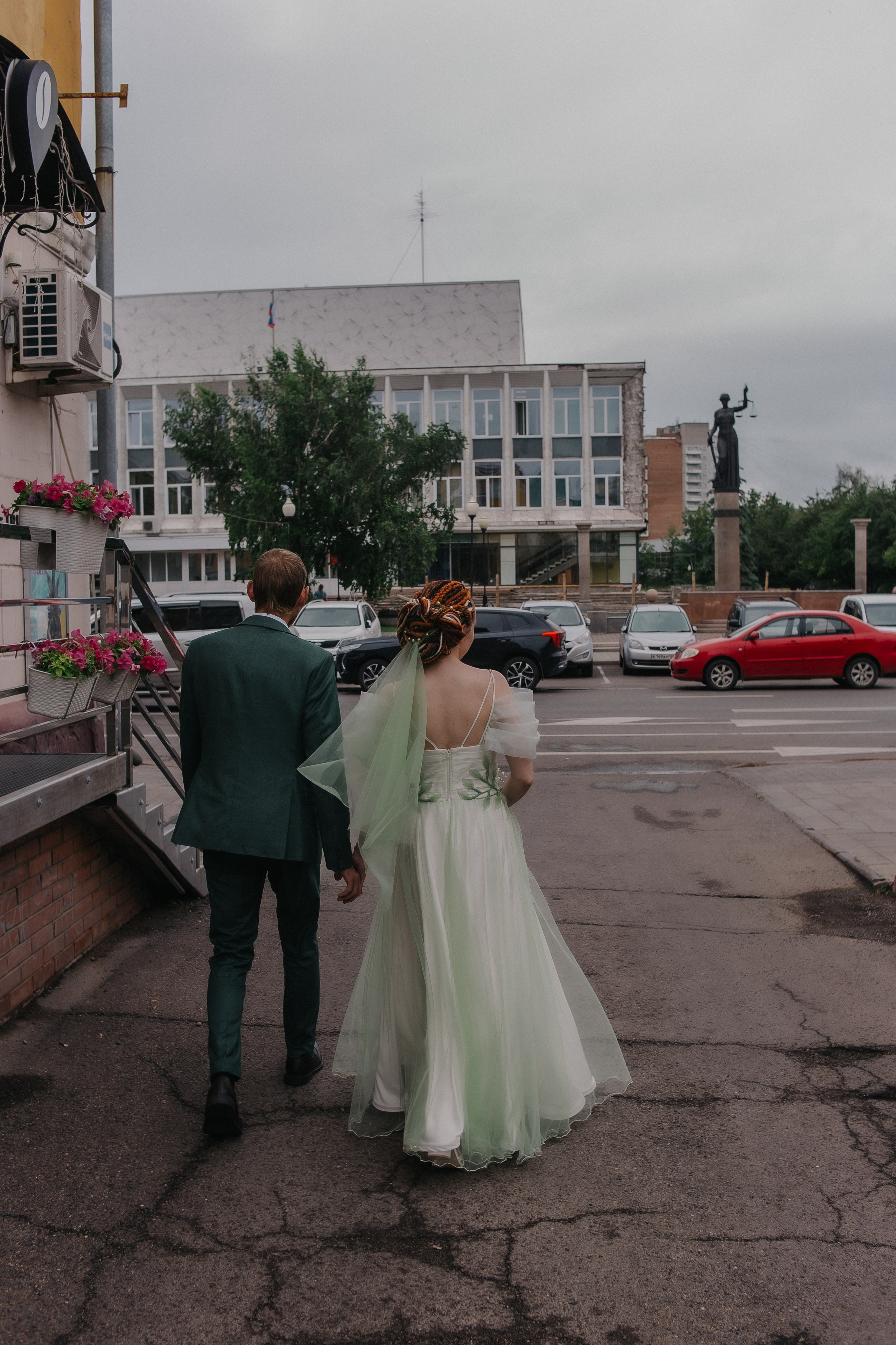 Артур и Марина. Свадьба. Фотограф Регина Крикунова г. Красноярск