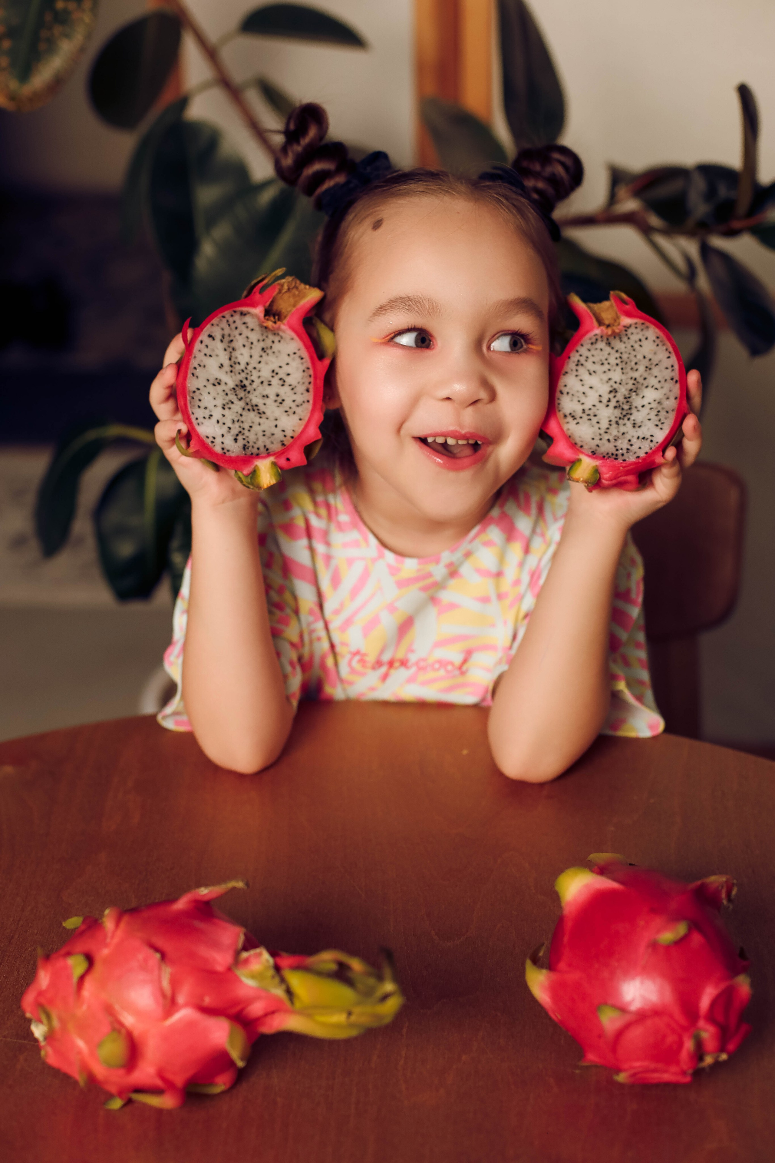 Фрукты. Фотограф Анна Бурлакова