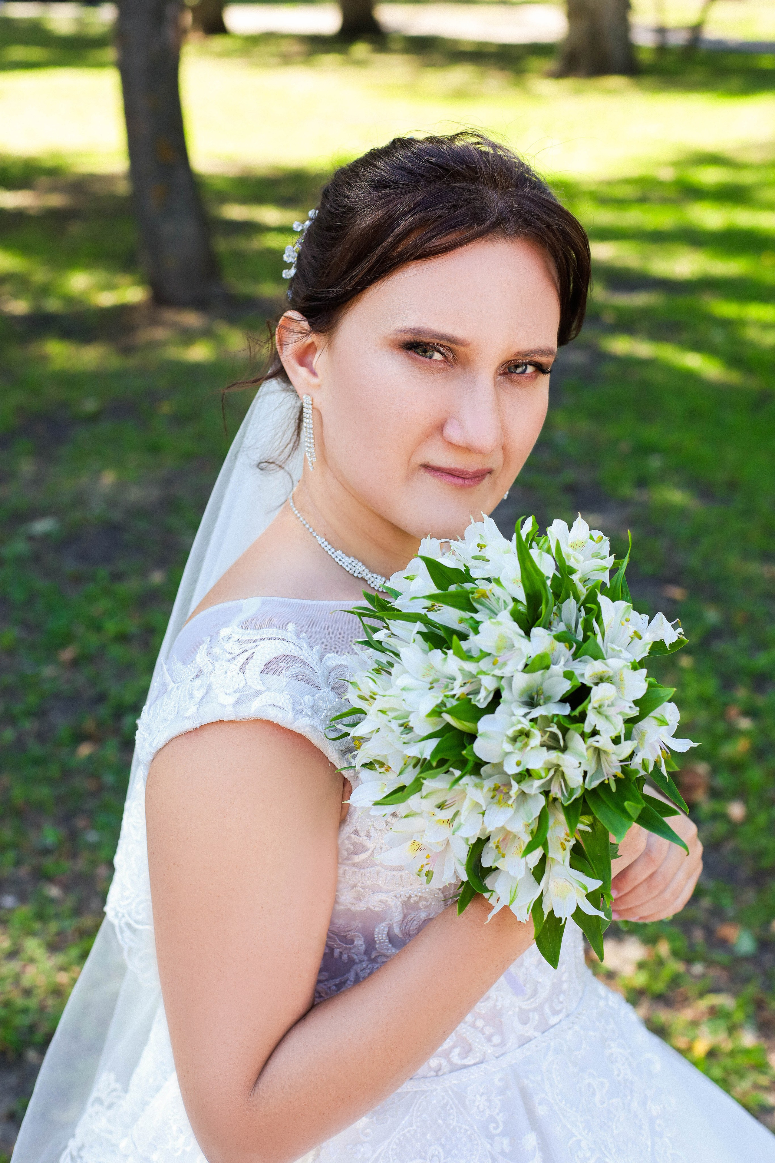 Алексей и Елена. Фотограф Анна Бурлакова