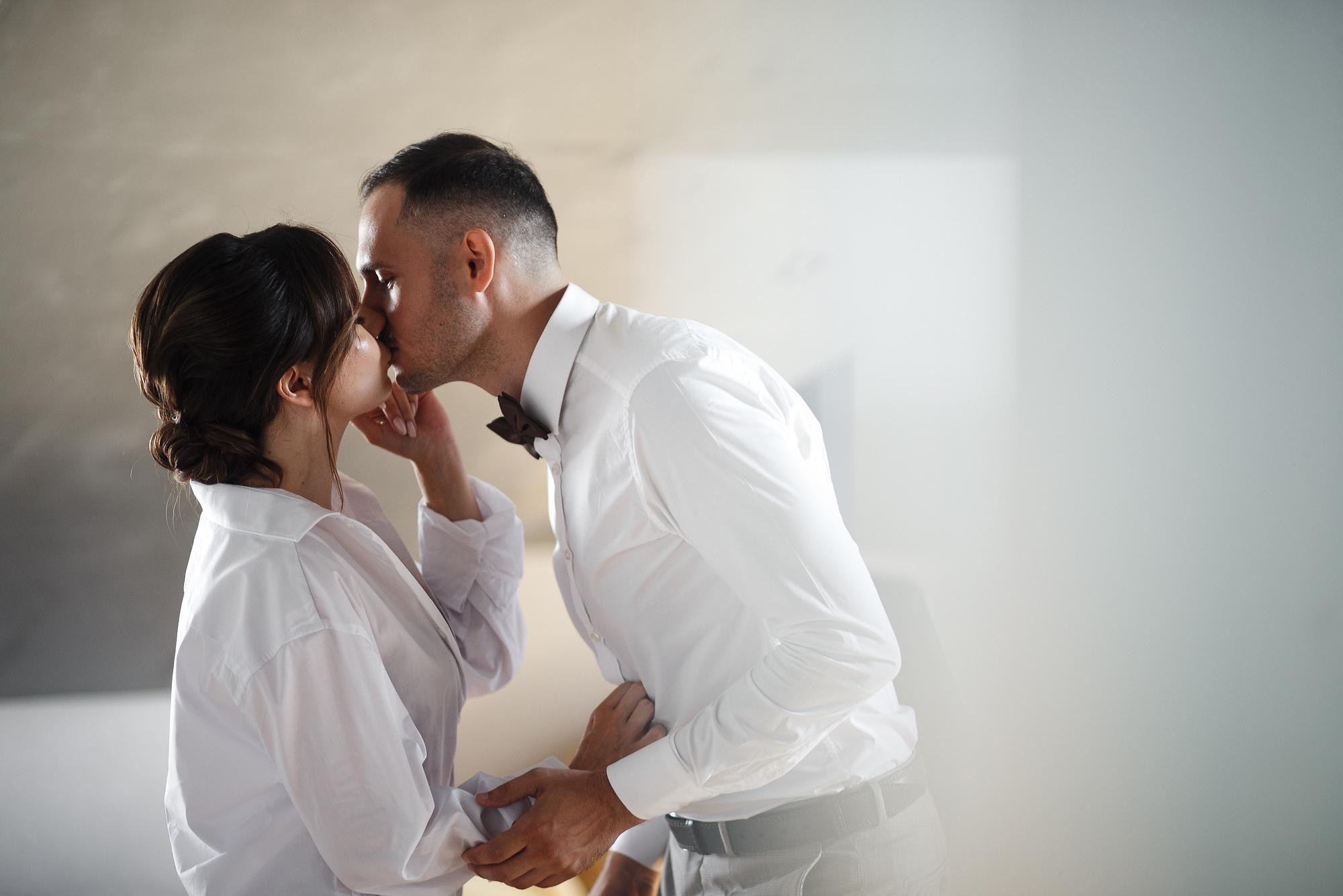 Камерная свадьба в Краснодаре. Свадебный, репортажный фотограф Дмитрий Макарченко