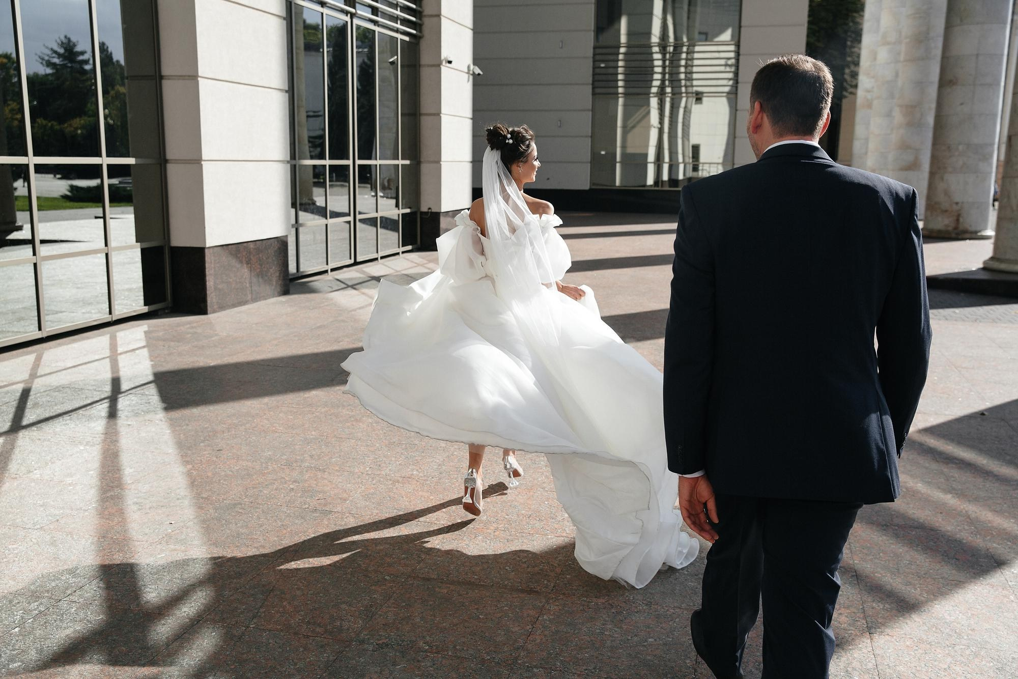 Свадебная фотосессия в Краснодаре. Свадебный, репортажный фотограф Дмитрий Макарченко