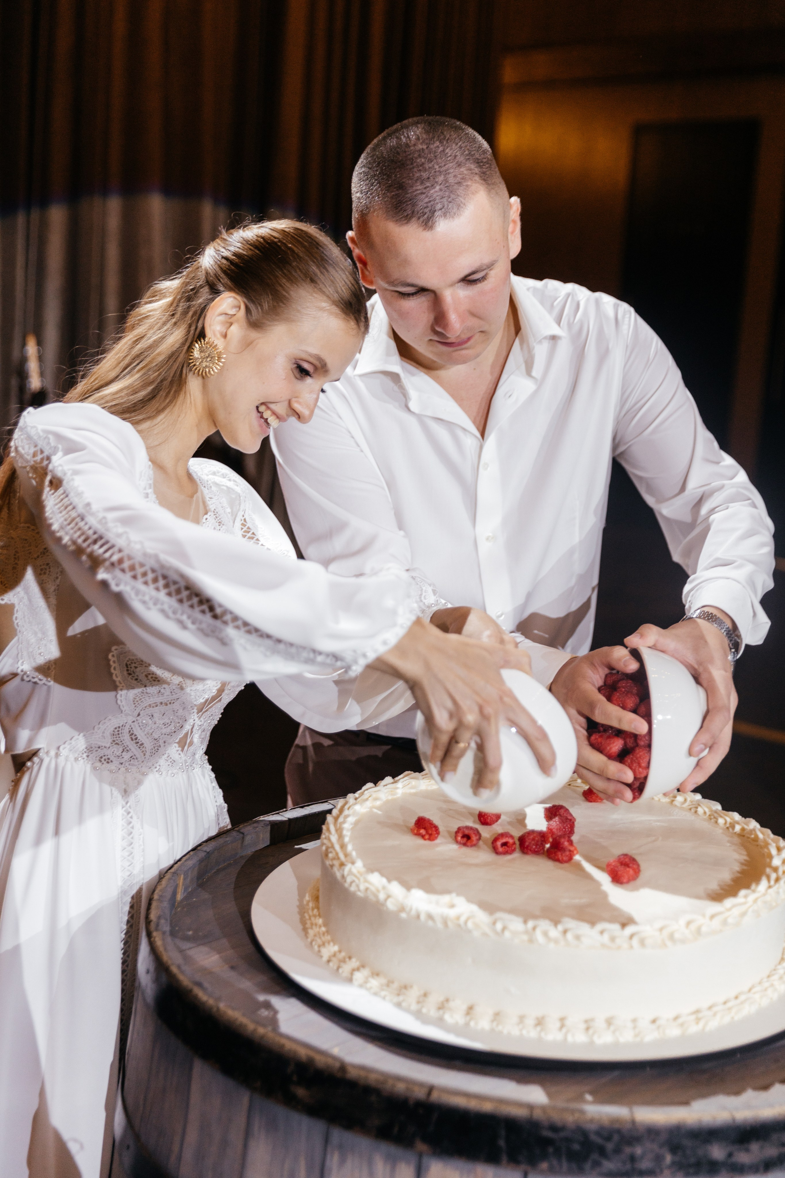 Юля и Никита | Pine River. Свадебный фотограф Ангелина Зотова | Обнинск, Москва, Калуга