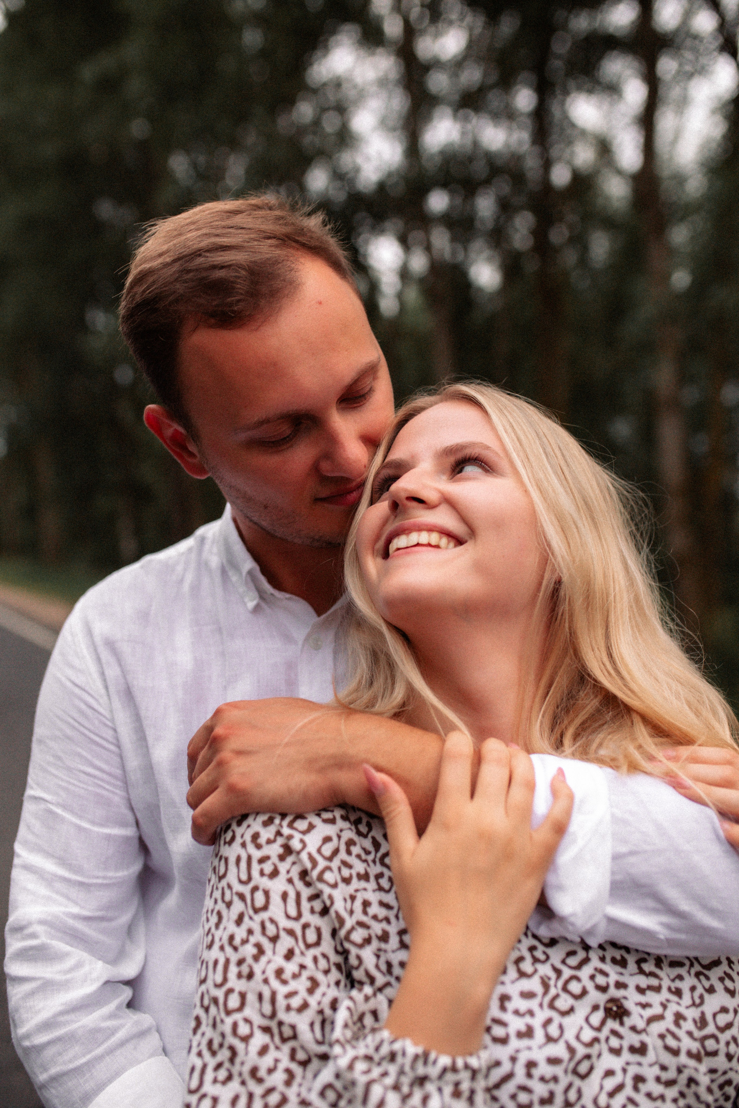 Андрей и Ксю