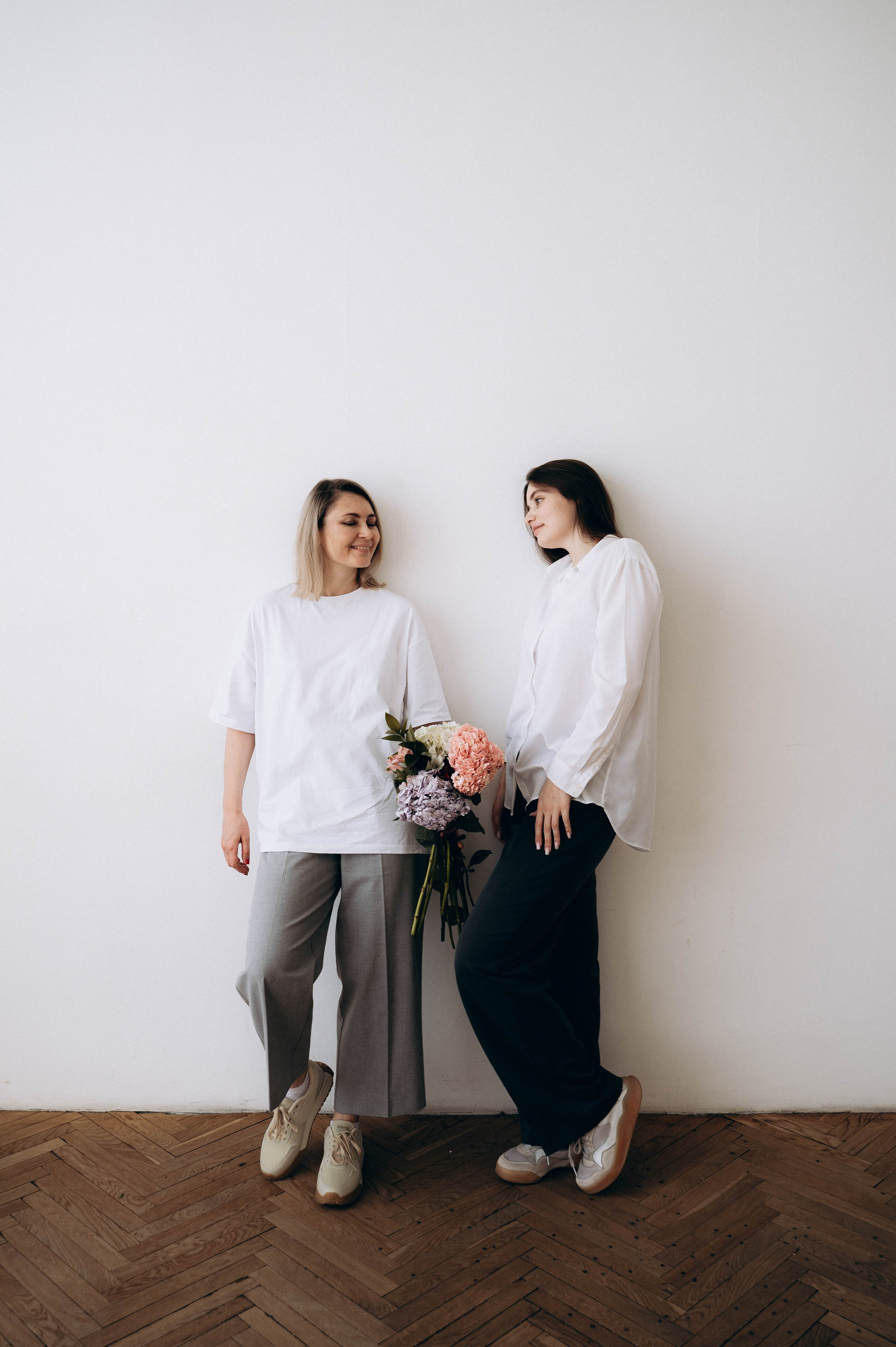 Мама с дочкой. Фотограф Москва — Мытищи — Владимир