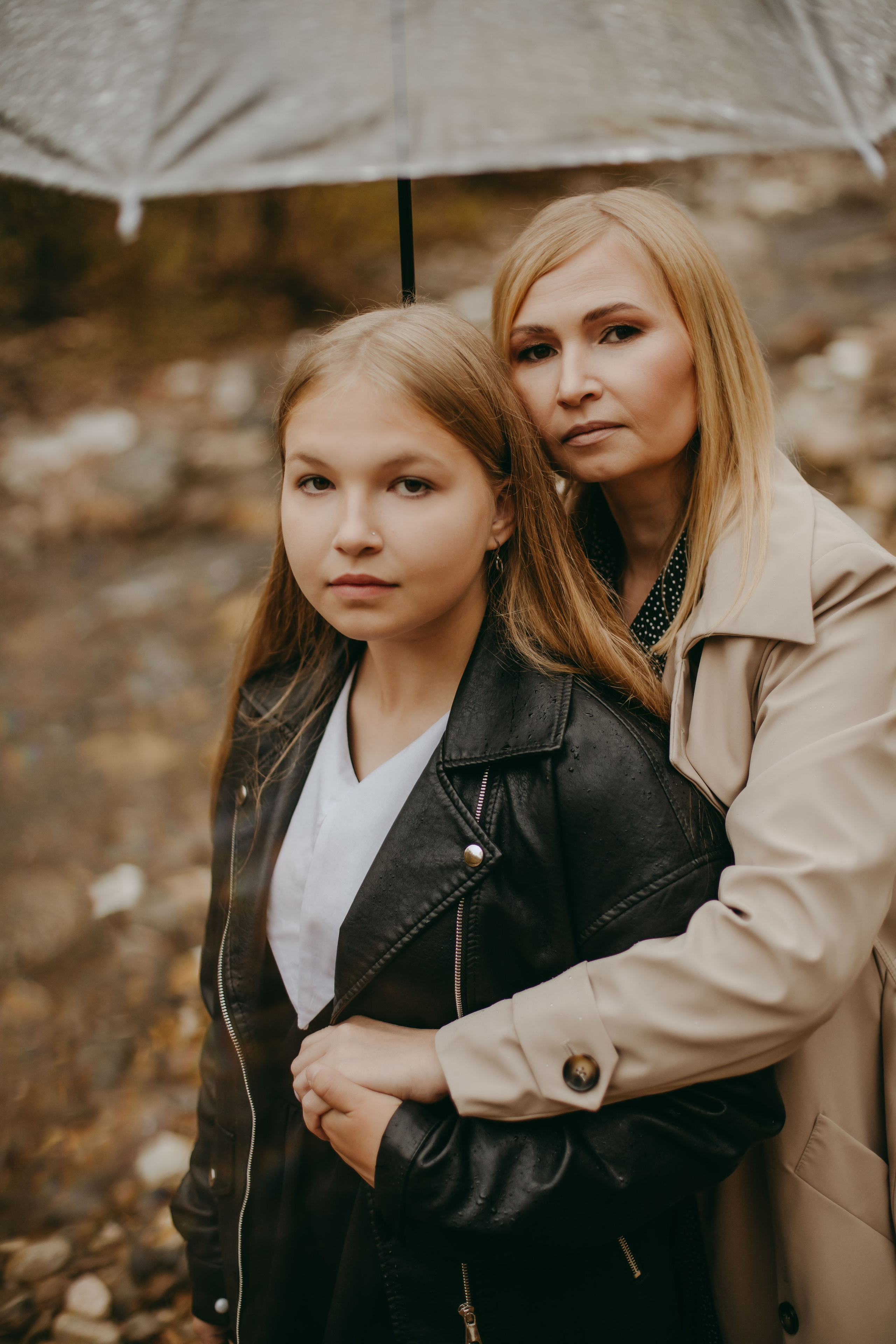 Осенняя история Саши и Дианы. Фотограф Наталья Кургина Слюдянка Иркутск