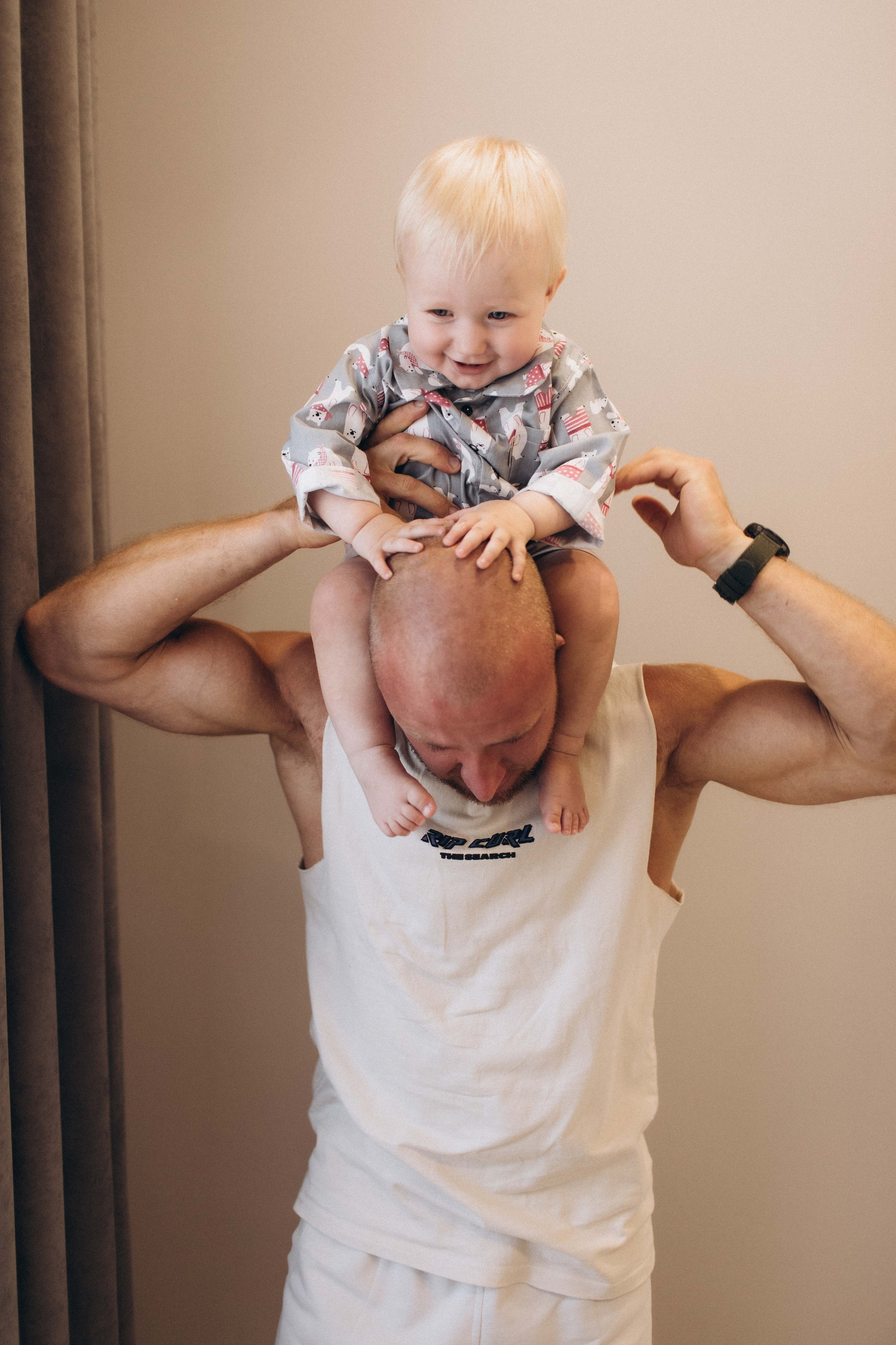 Андрею 1 годик. Фотограф Наталья Кургина Слюдянка Иркутск