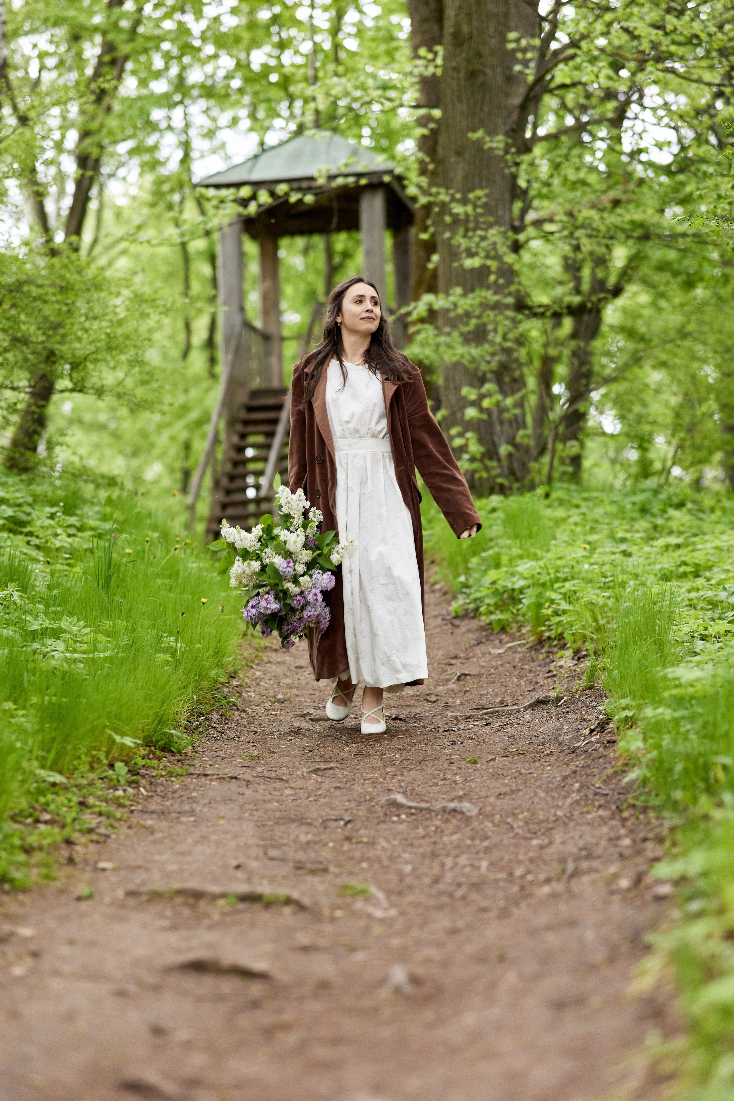 Прогулочные фотосессии в Туле
