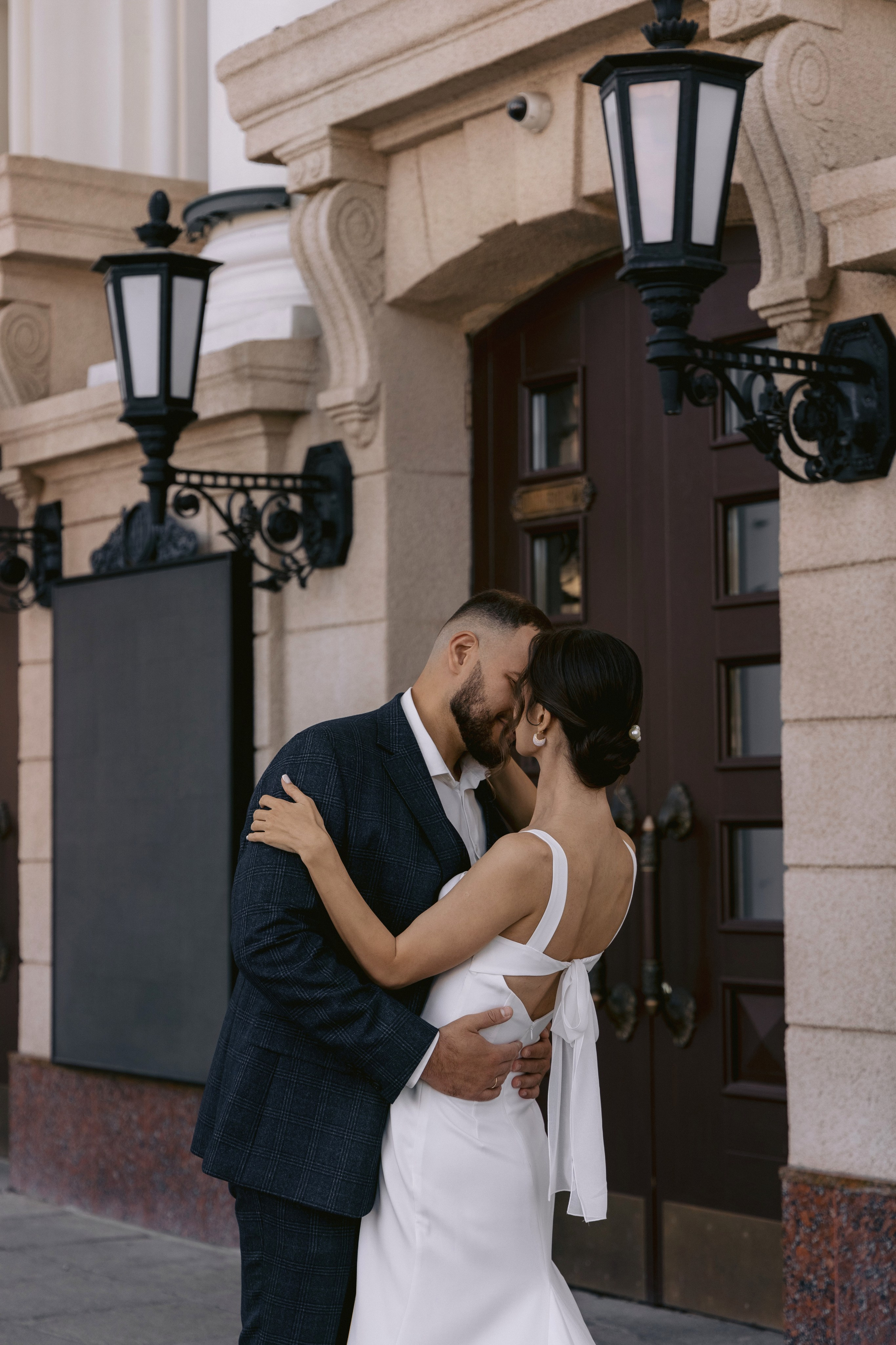 Анастасия, Иван (ЗАГС и прогулка). Фотограф Волгоград Кристина Прохоренко