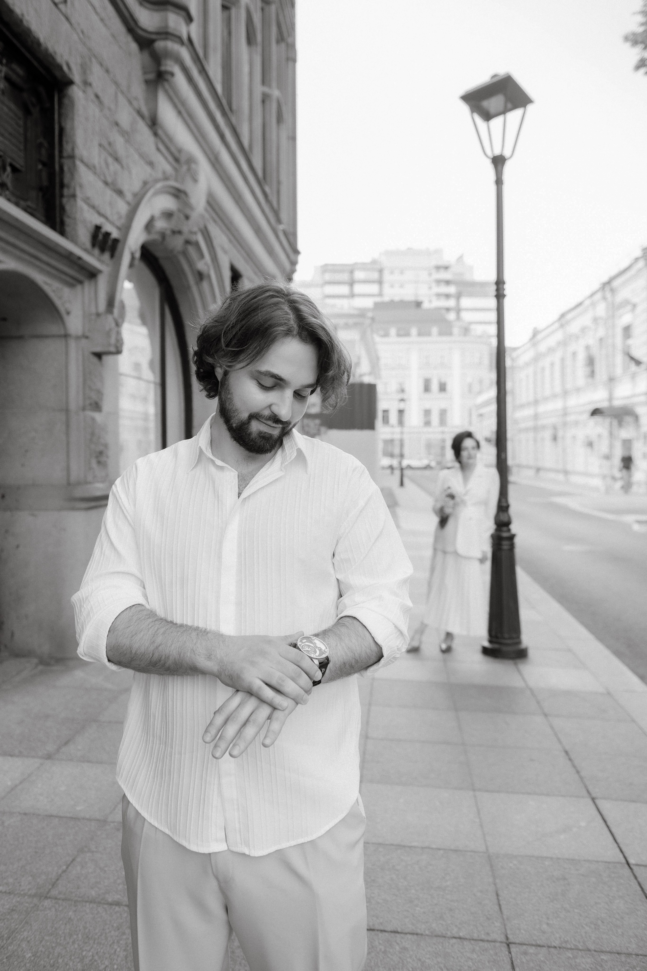 Таня & Виталий. Фотограф в Москве Екатерина Солнцева