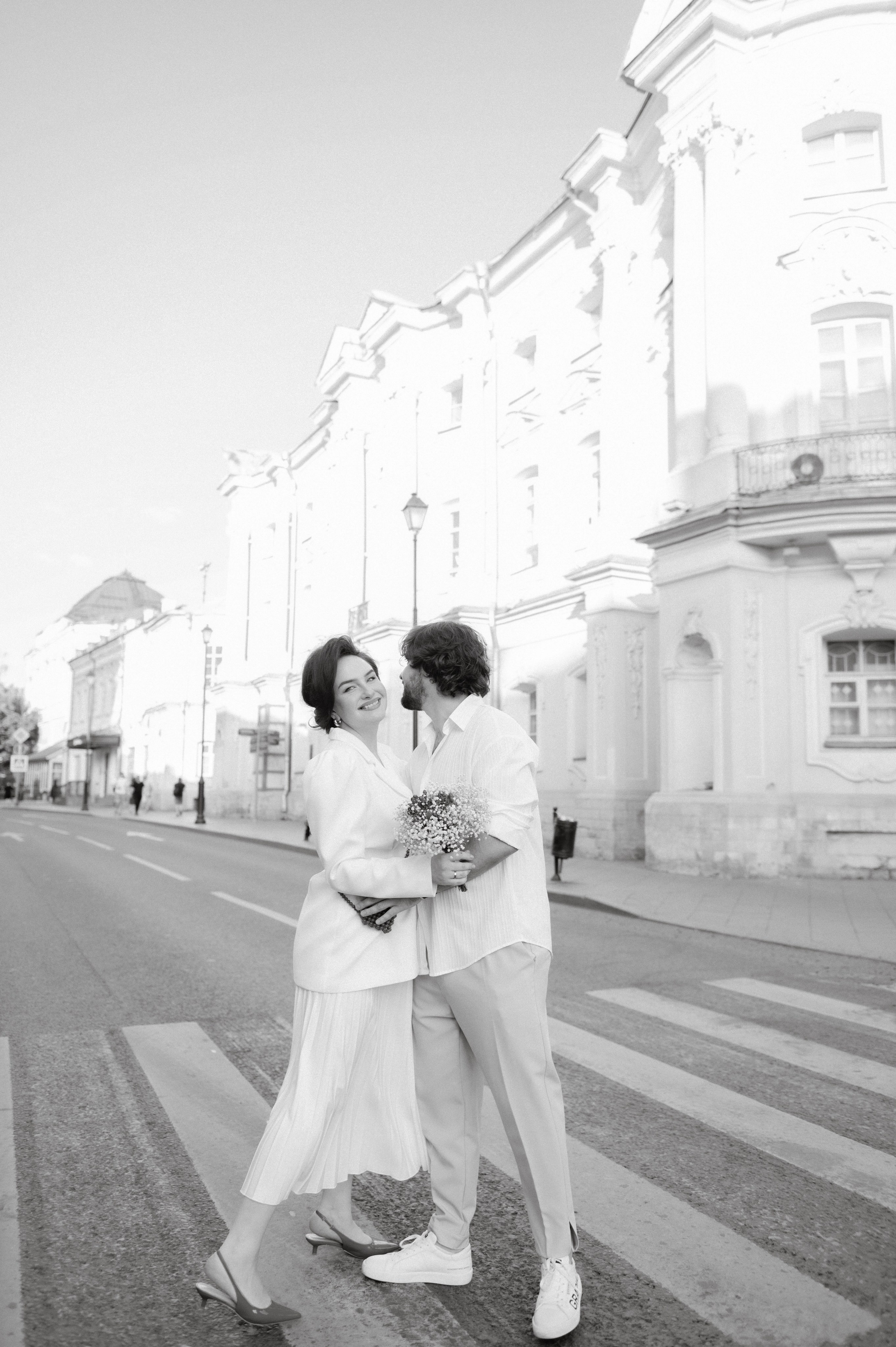 Таня & Виталий. Фотограф в Москве Екатерина Солнцева