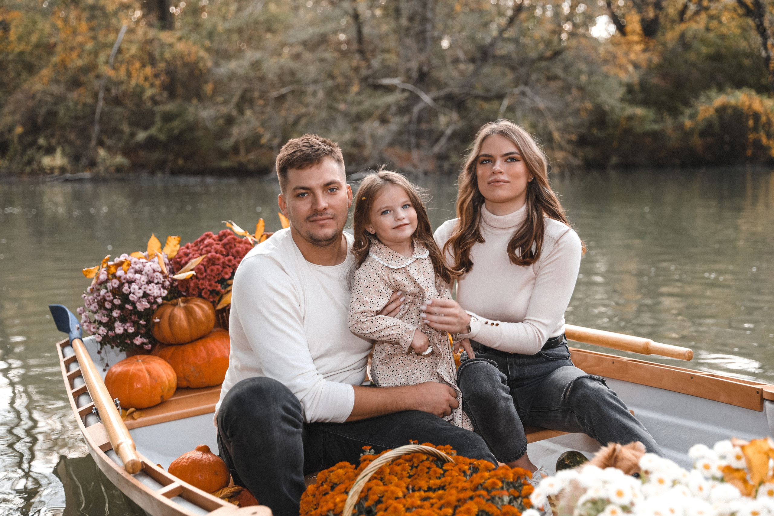 ПРОЕКТ «ЦВЕТОЧНАЯ ЛОДКА». Photographer Viktoriya Markushina «My world throug»