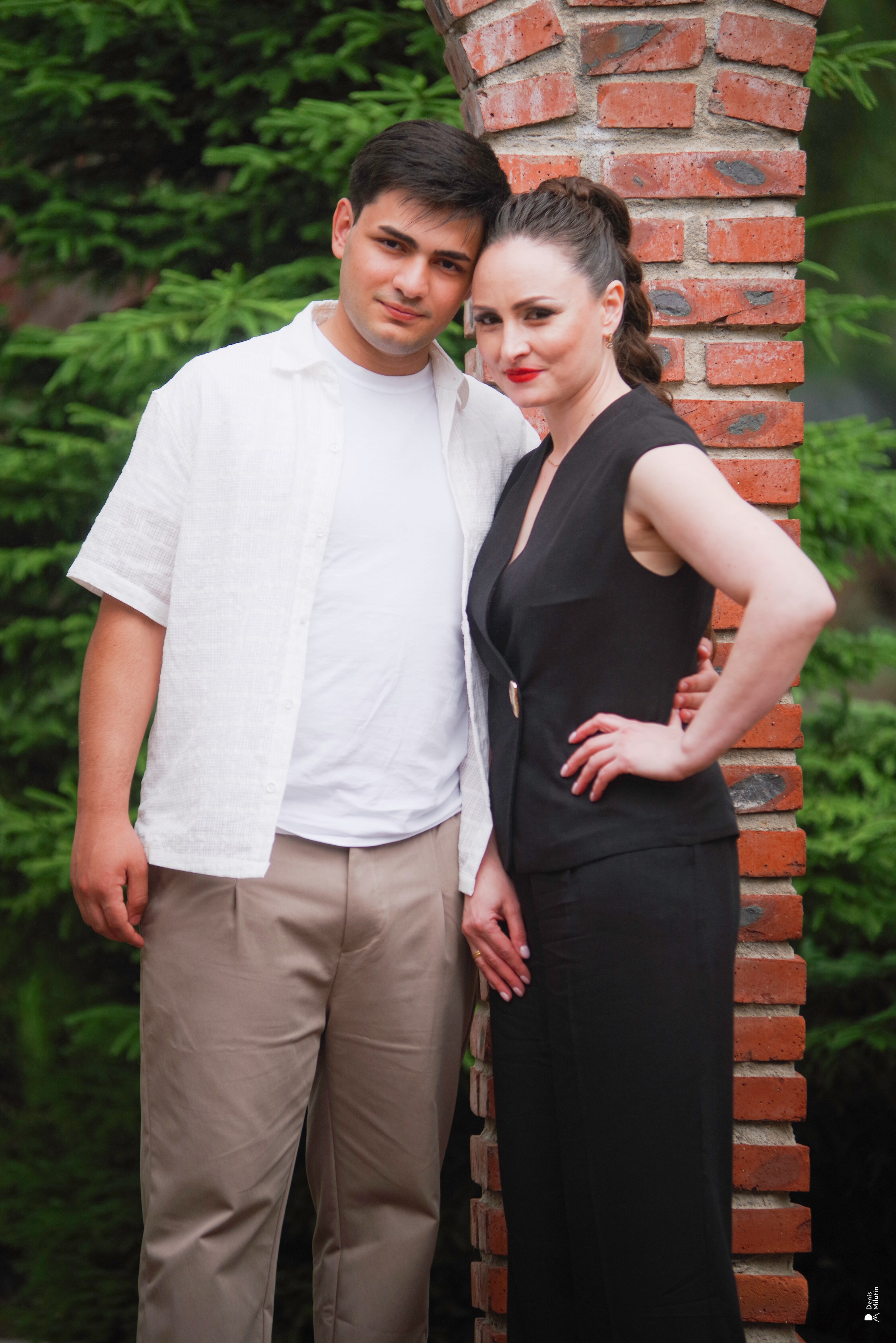 Хони. Портретный фотограф Денис Милютин