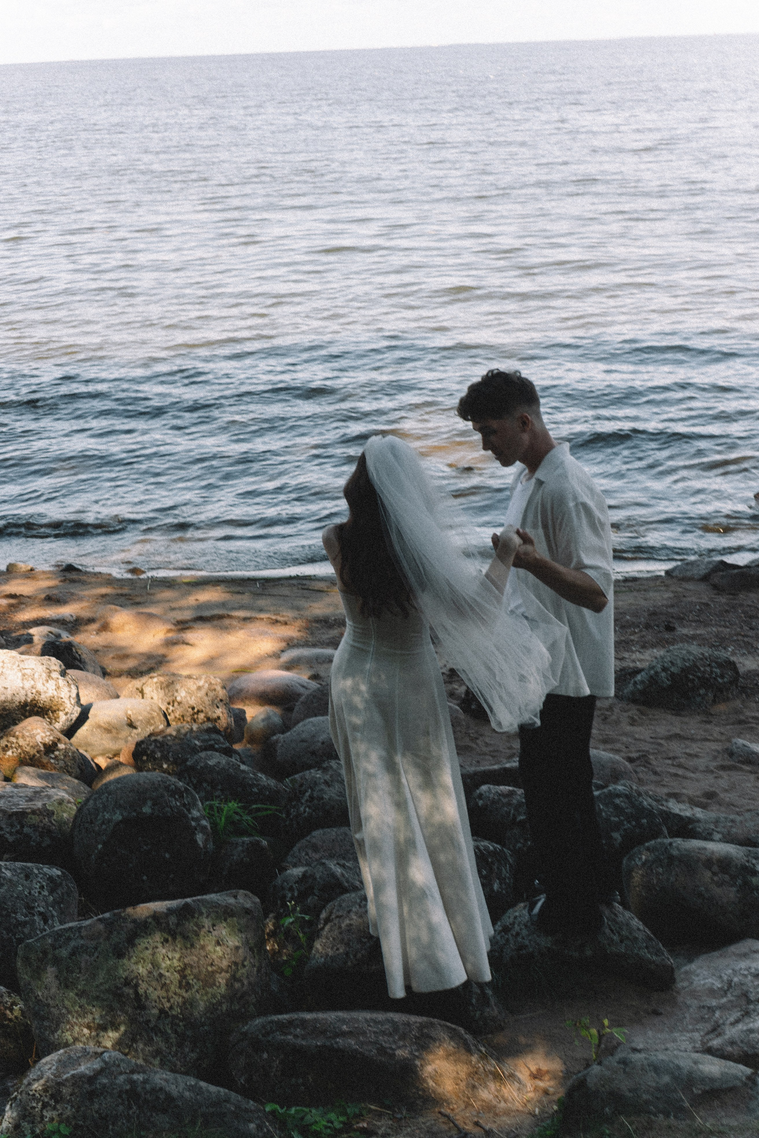 СВАДЕБНАЯ СЬЕМКА В ПЕТЕРГОФЕ И СЬЕМКА РЕПОРТАЖА В ЗАГСЕ ПЕТЕРГОФА. Профессиональный фотограф, Санкт-Петербург — Виктория Богомолова