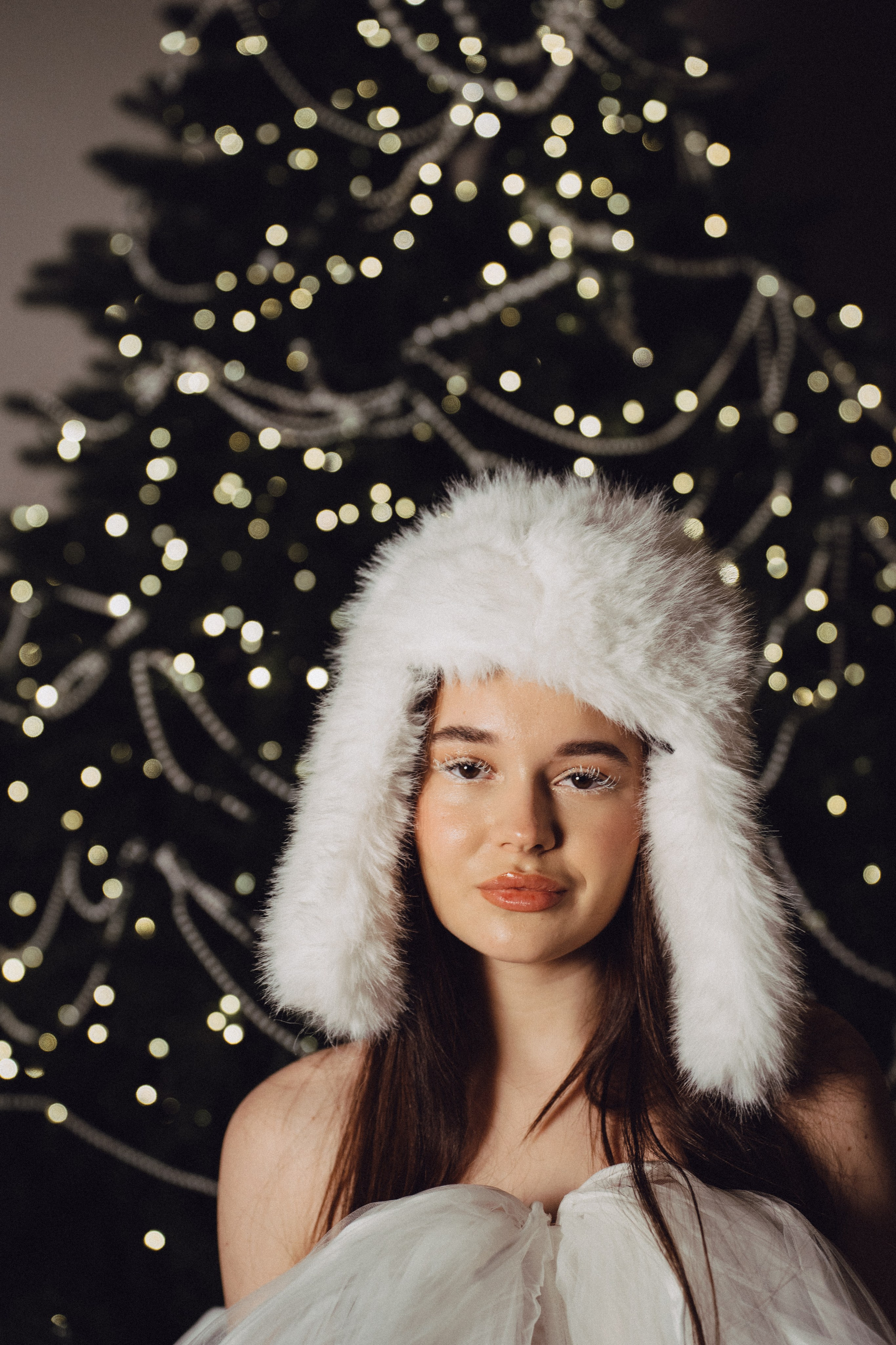 ФОТОСЕССИЯ В ВИНТАЖНОМ СТИЛЕ К НОВОМУ ГОДУ ДЛЯ ДЕВУШКИ. Профессиональный фотограф, Санкт-Петербург — Виктория Богомолова