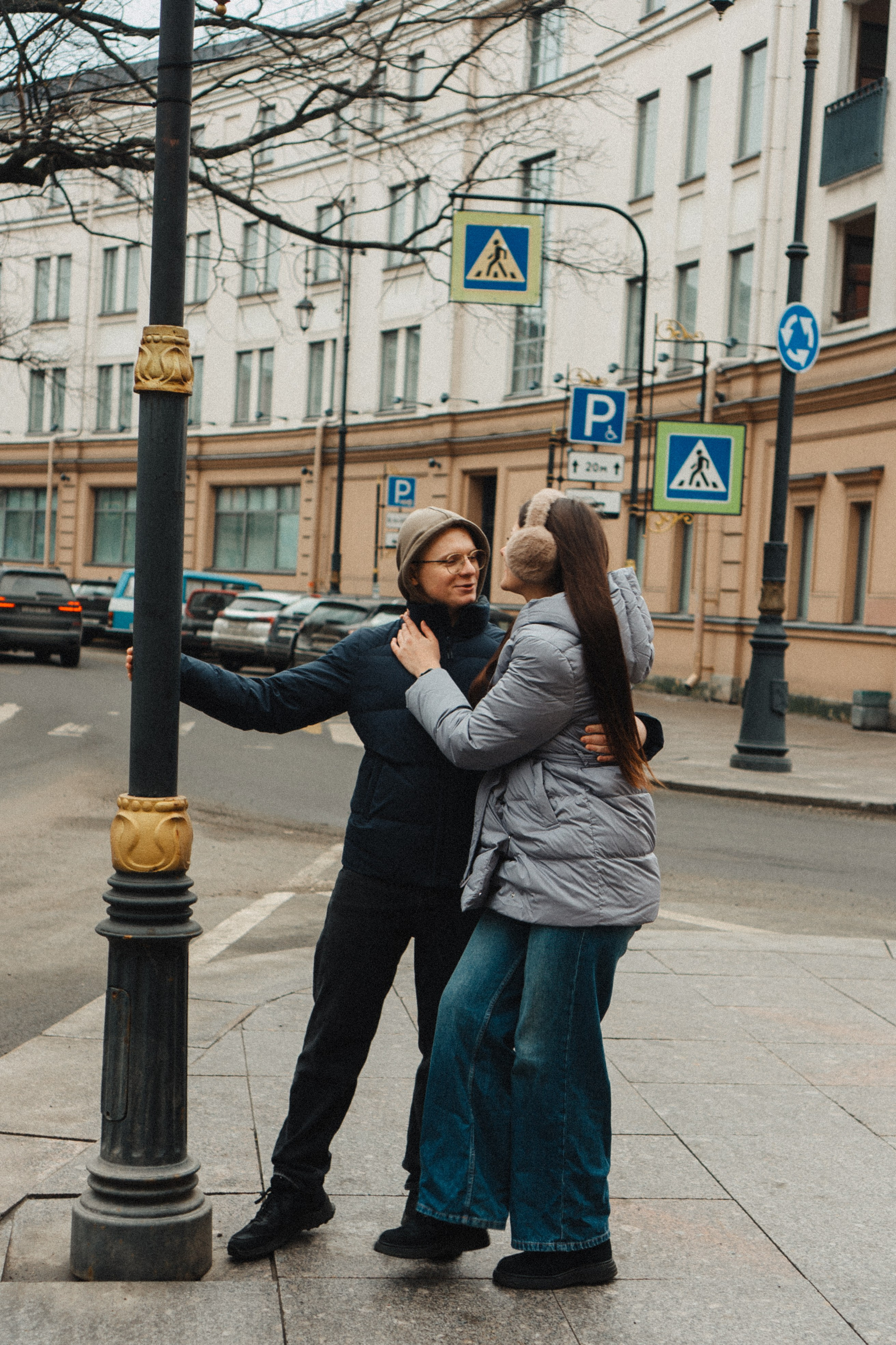 Весеняя прогулка. Профессиональный фотограф, Санкт-Петербург — Виктория Богомолова