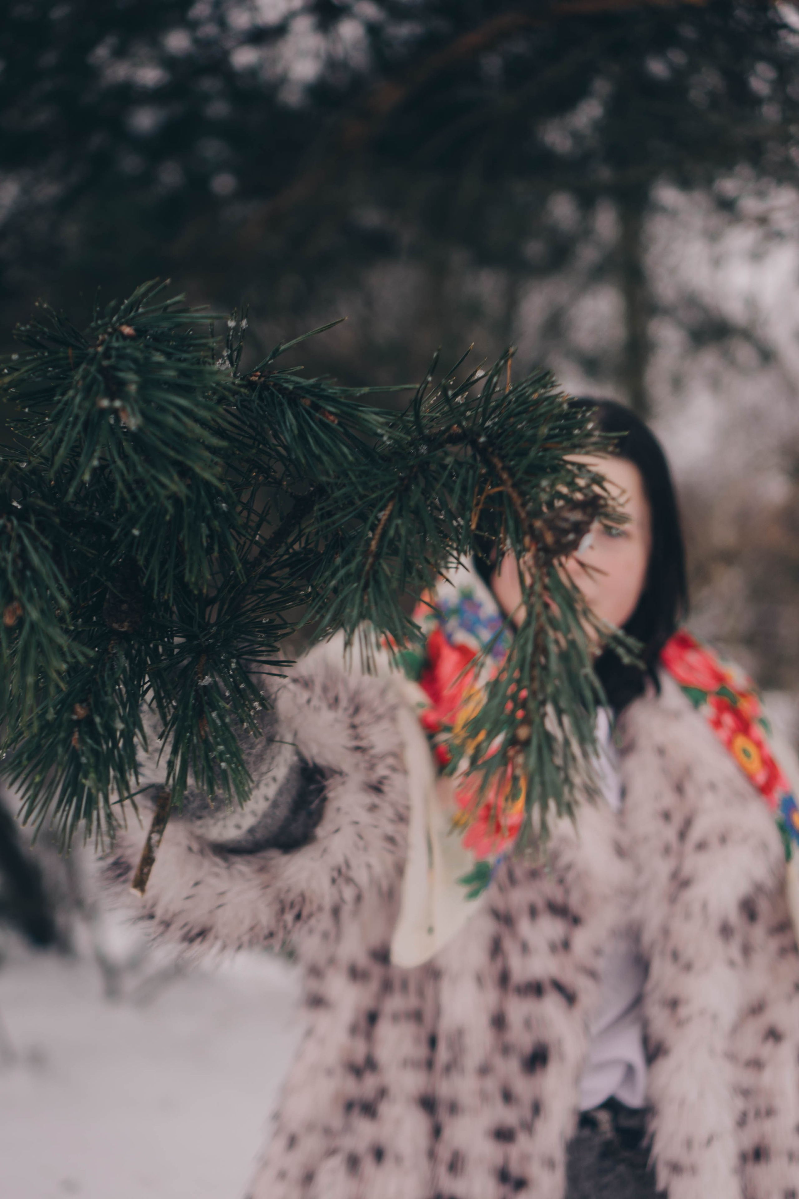 Деревня. Профессиональный фотограф, Санкт-Петербург — Виктория Богомолова