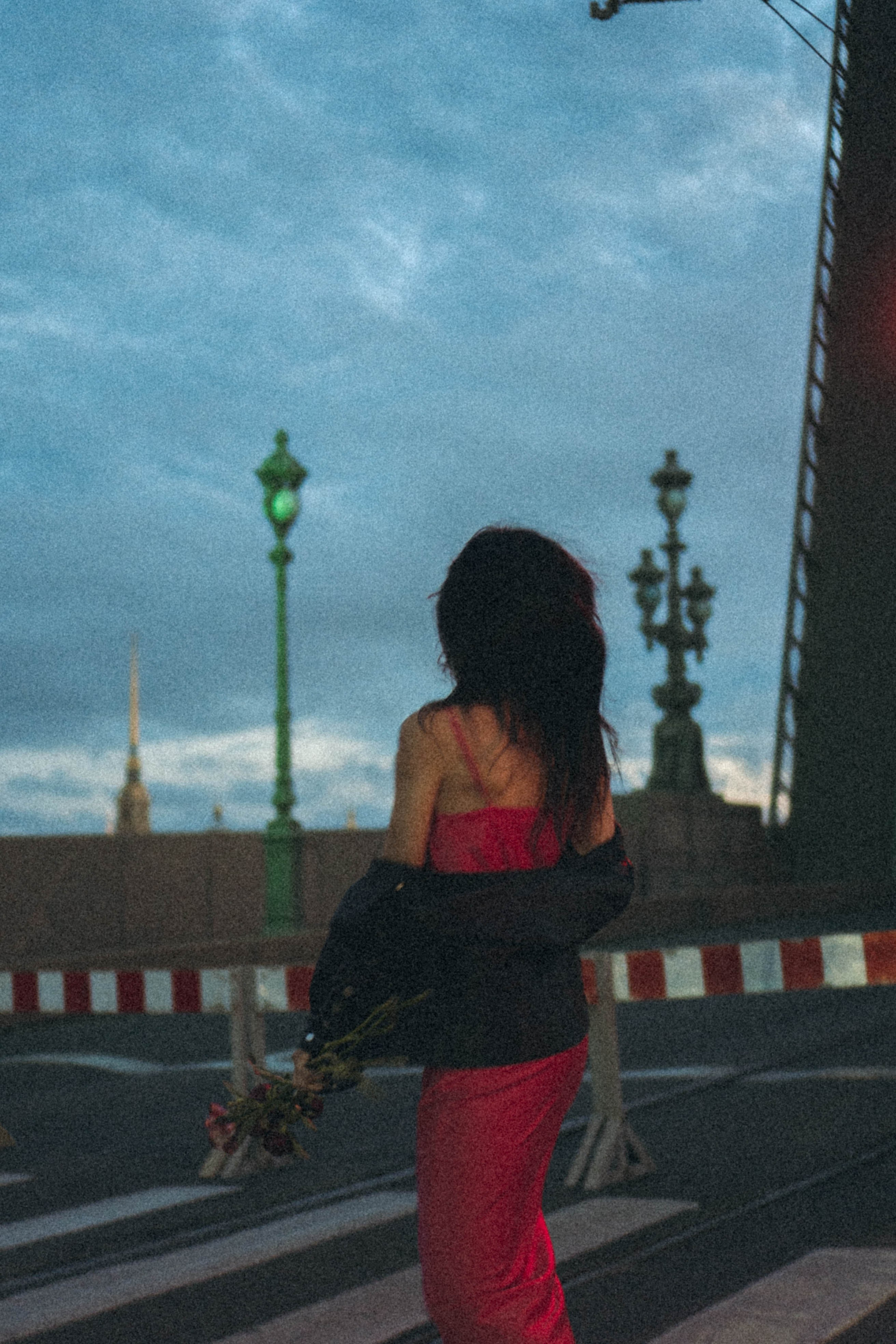 Ночная серия. Профессиональный фотограф, Санкт-Петербург — Виктория Богомолова