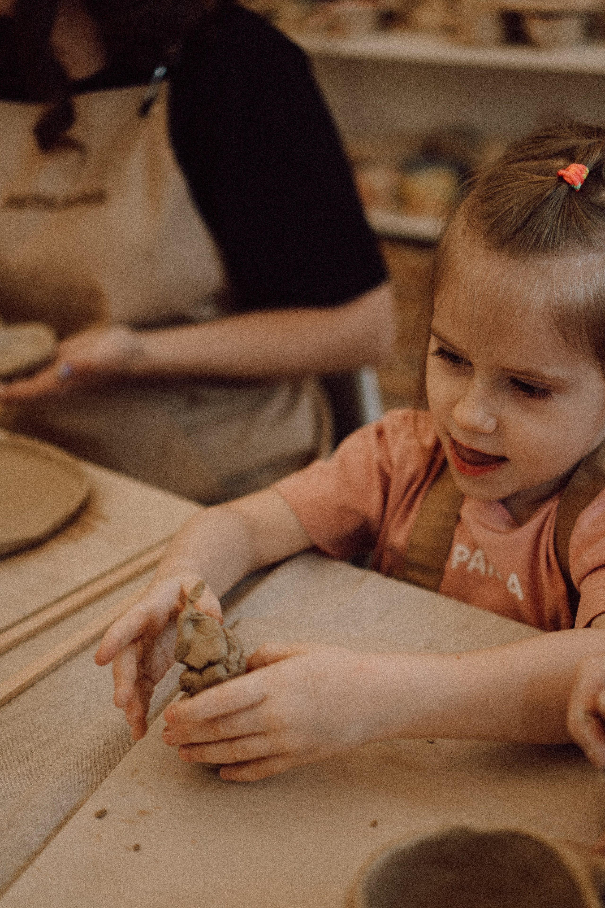 Студия лепки. Профессиональный фотограф, Санкт-Петербург — Виктория Богомолова