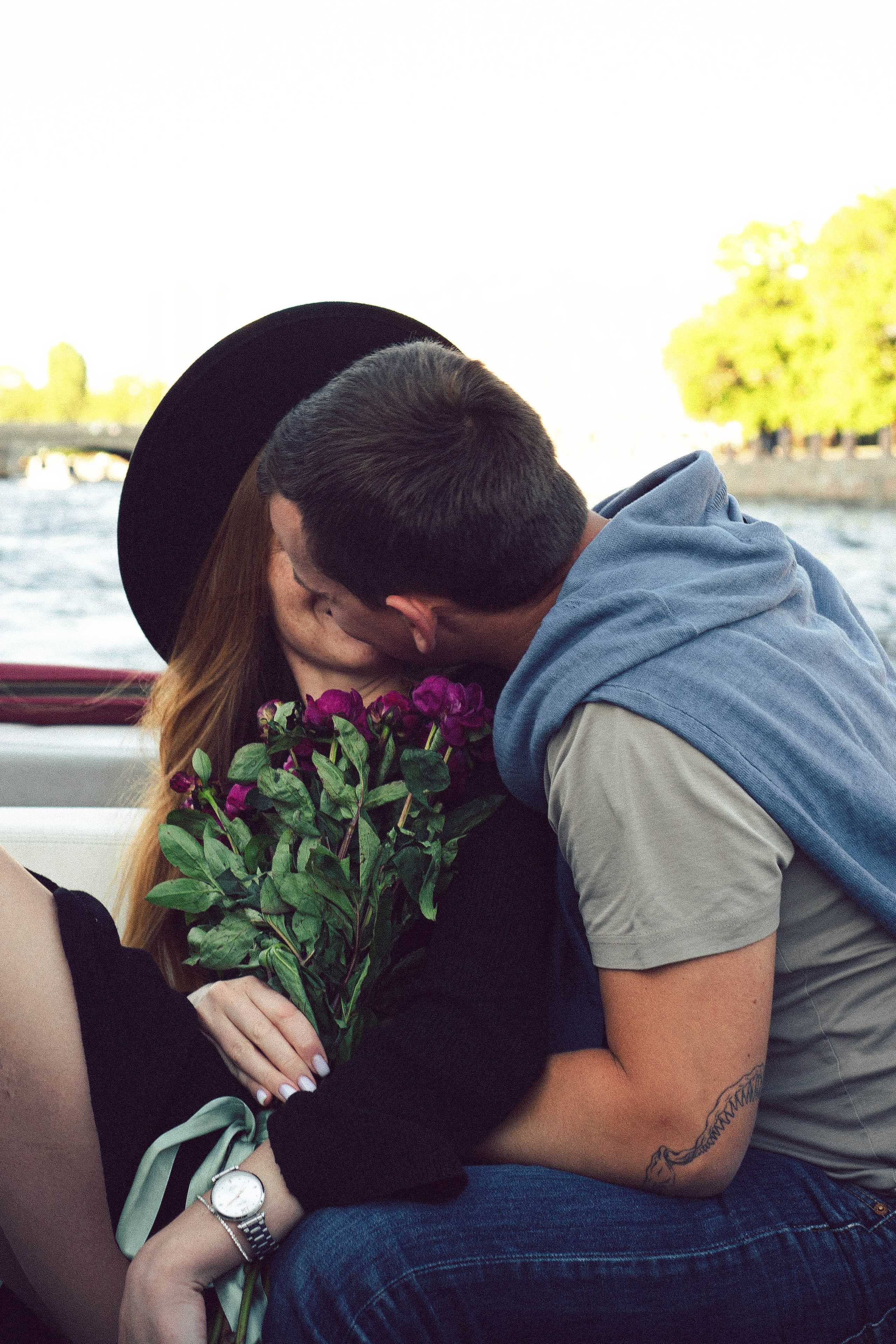 Летняя морская прогулка. Профессиональный фотограф, Санкт-Петербург — Виктория Богомолова