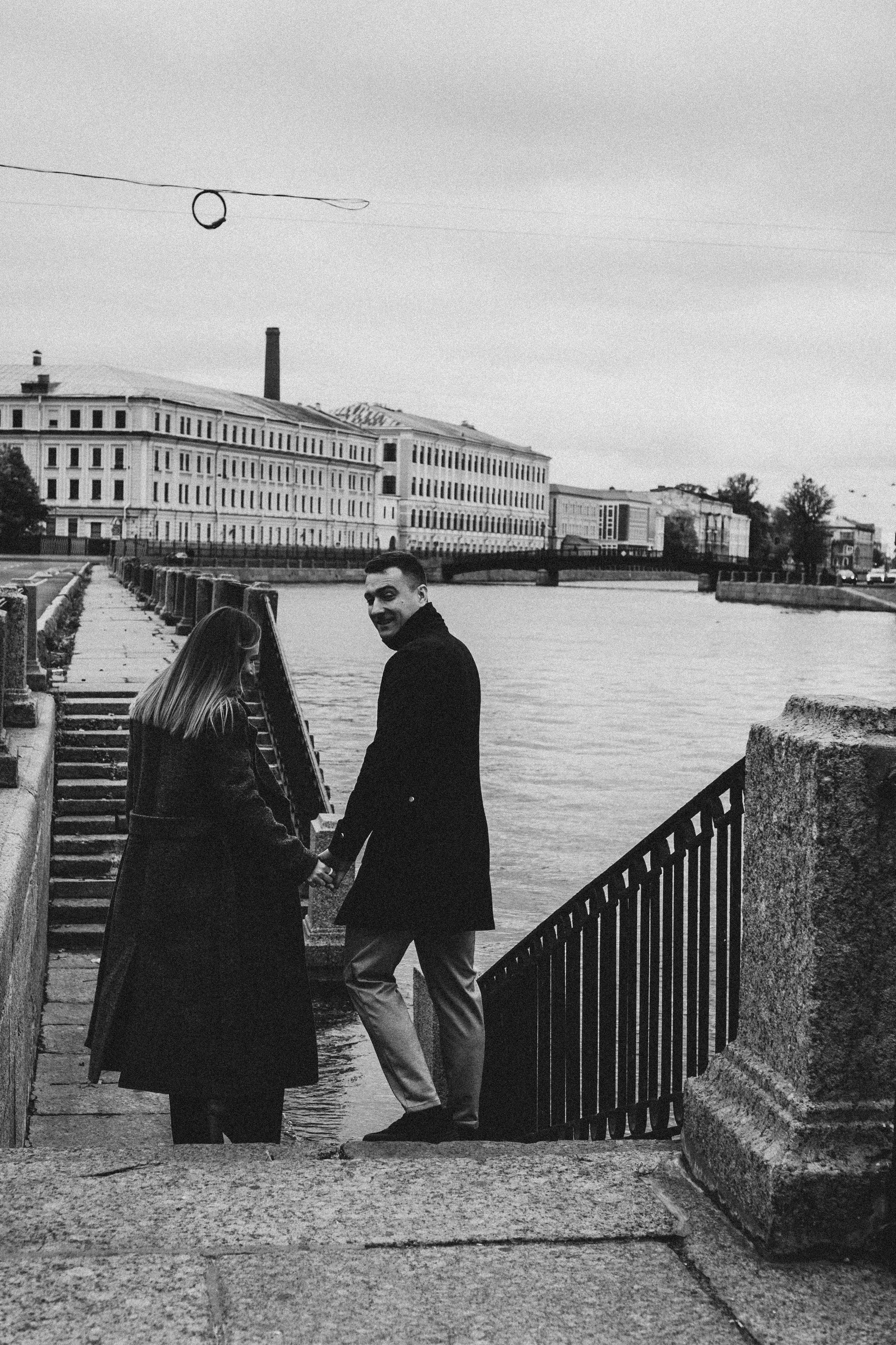 Прогулка по городу. Профессиональный фотограф, Санкт-Петербург — Виктория Богомолова