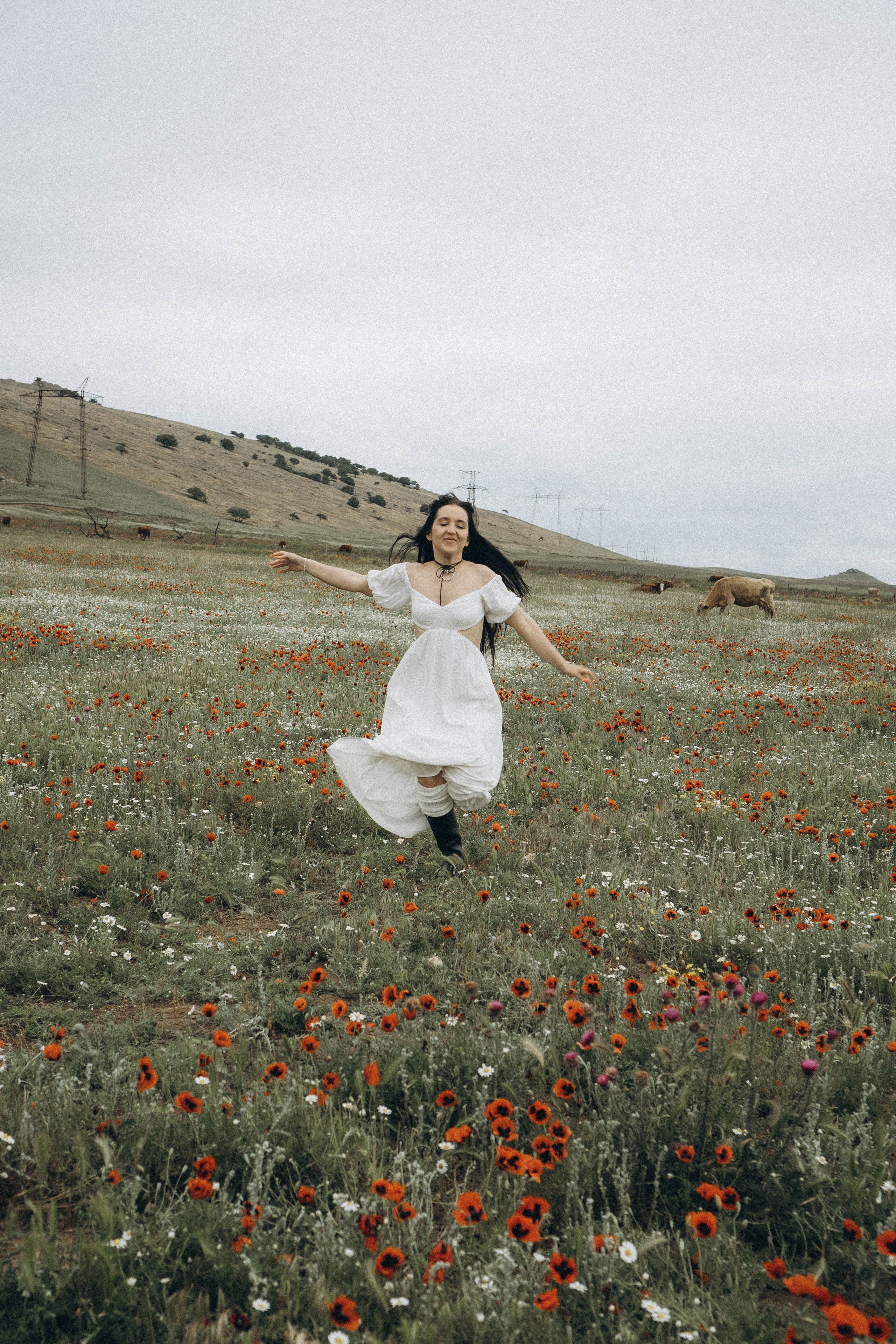 Маковое поле. Профессиональный фотограф, Санкт-Петербург — Виктория Богомолова