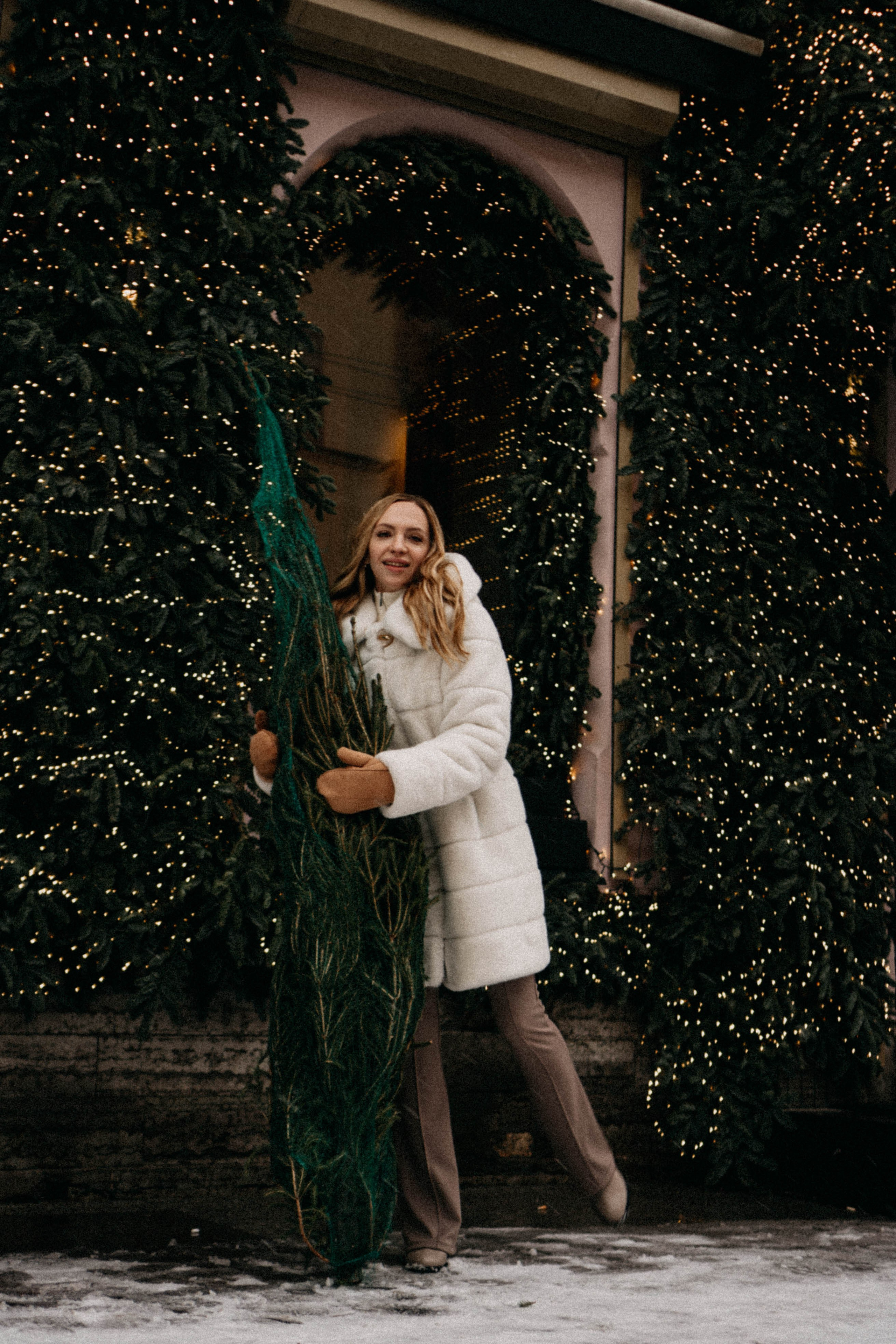 Новогодняя. Профессиональный фотограф, Санкт-Петербург — Виктория Богомолова