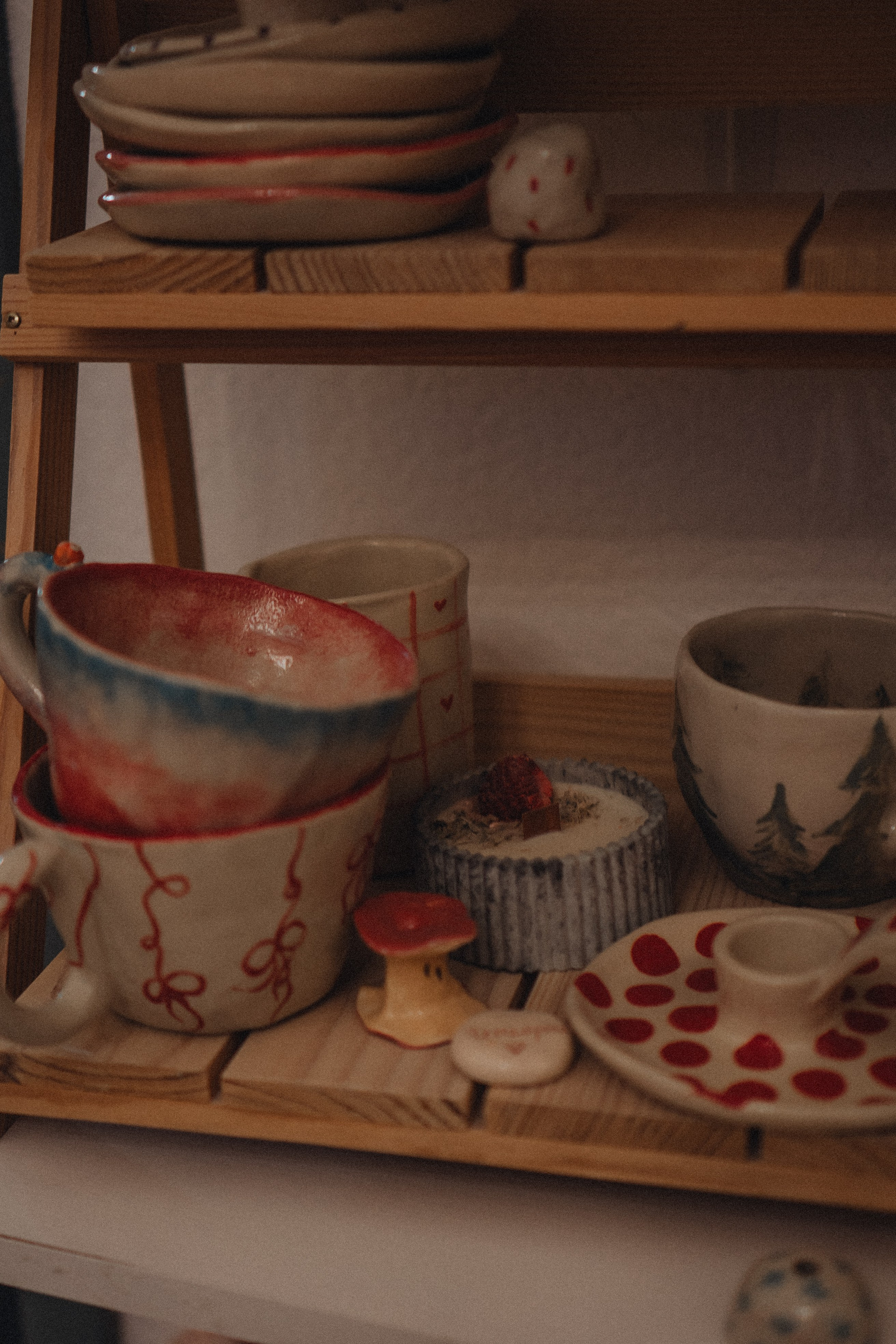 СВИДАНИЕ В ГОНЧАРНОЙ МАСТЕРСКОЙ. Профессиональный фотограф, Санкт-Петербург — Виктория Богомолова