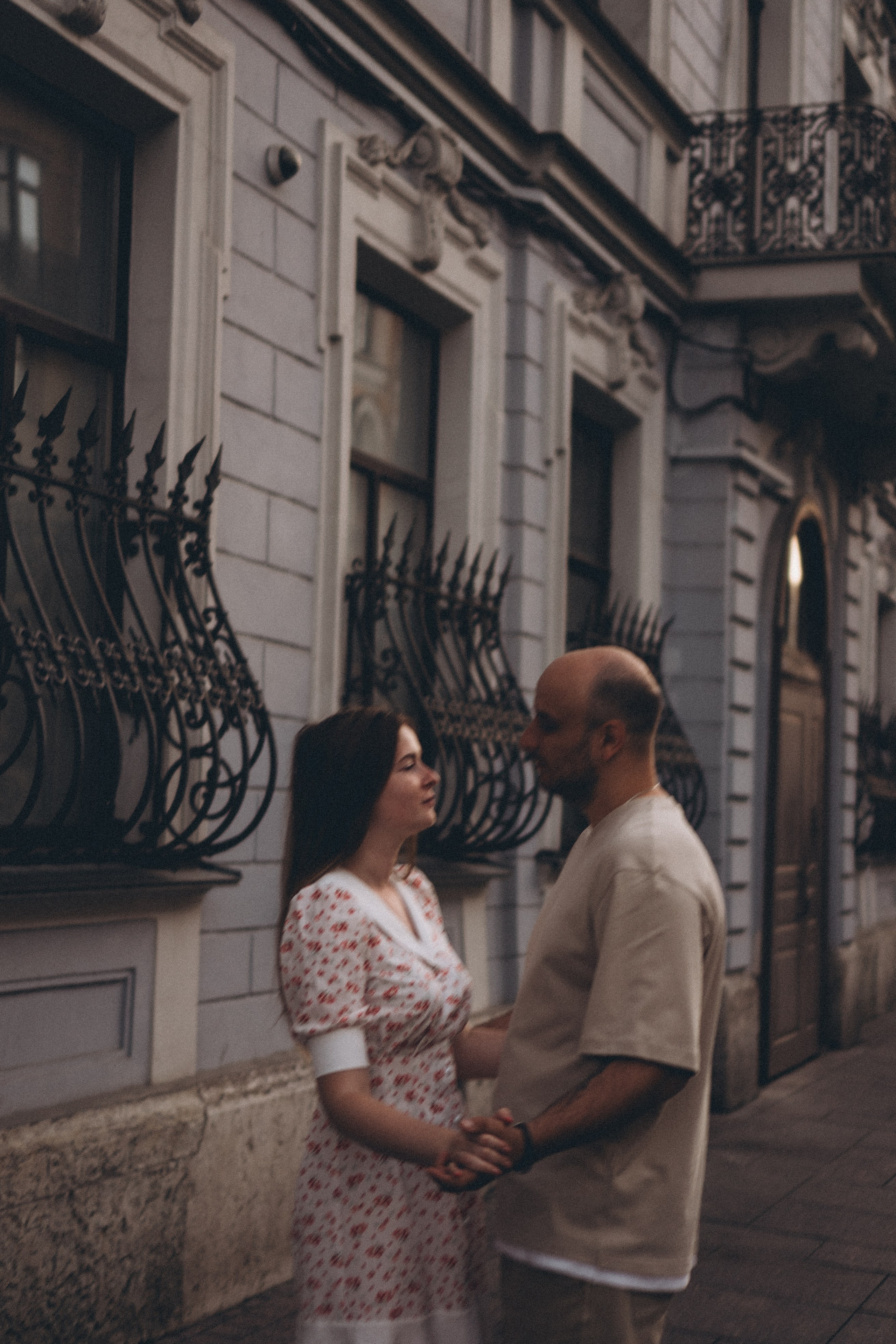 ПРОГУЛКА УТОРОМ ПО ПИТЕРУ. Профессиональный фотограф, Санкт-Петербург — Виктория Богомолова