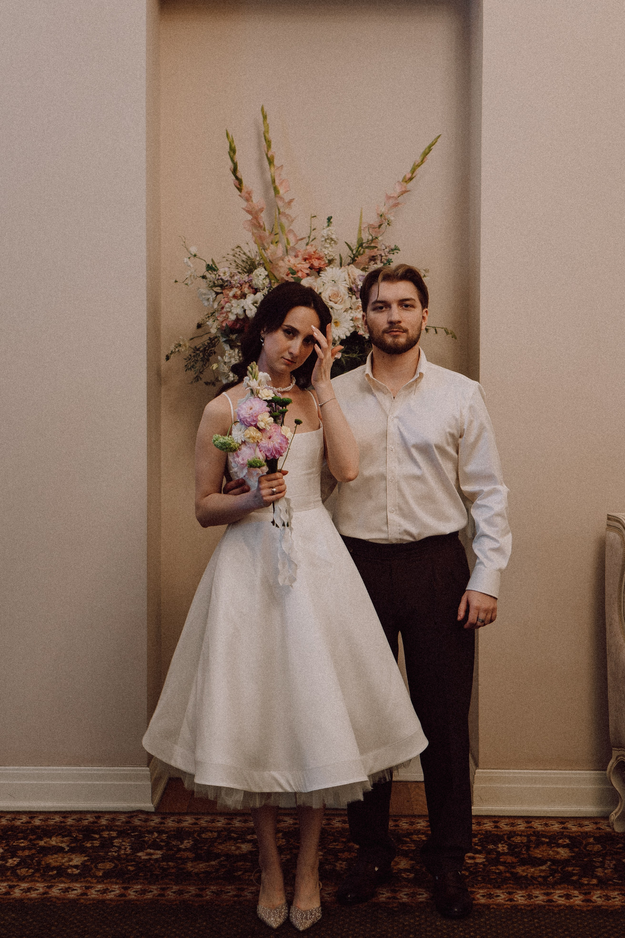 СВАДЕБНАЯ ФОТОСЕСИСИЯ В ГОРОДЕ ПУШКИН. Профессиональный фотограф, Санкт-Петербург — Виктория Богомолова