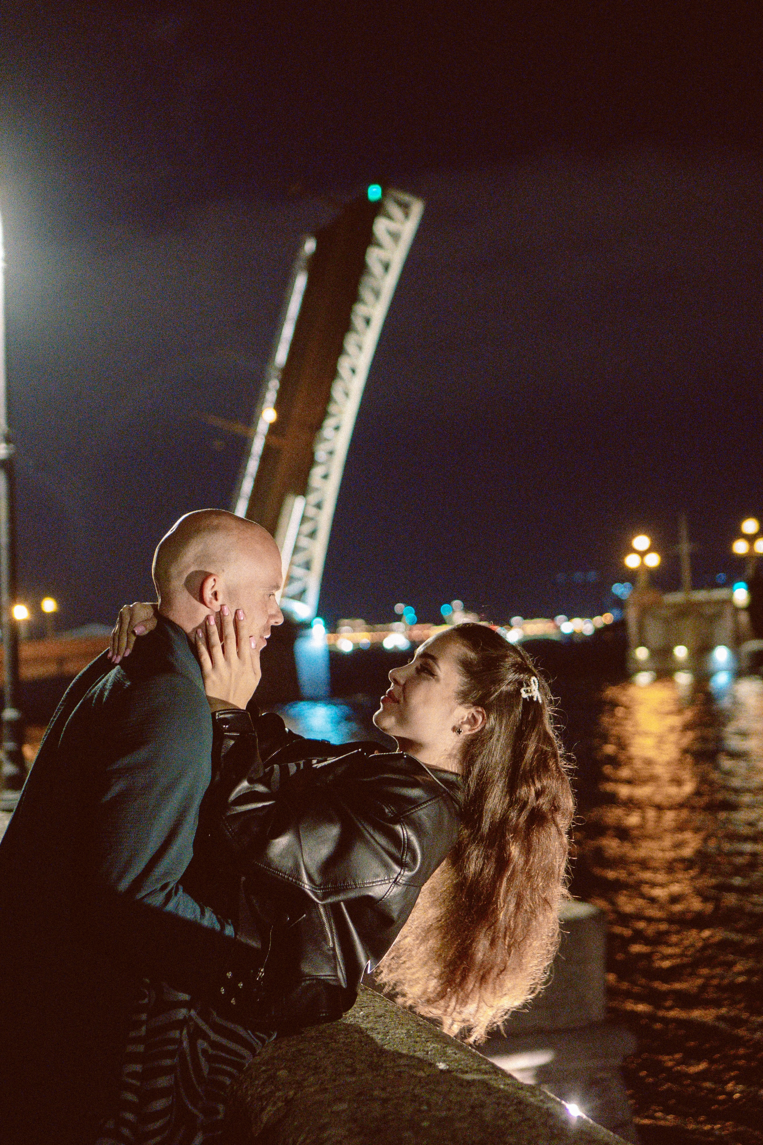 Любовь и питер. Профессиональный фотограф, Санкт-Петербург — Виктория Богомолова