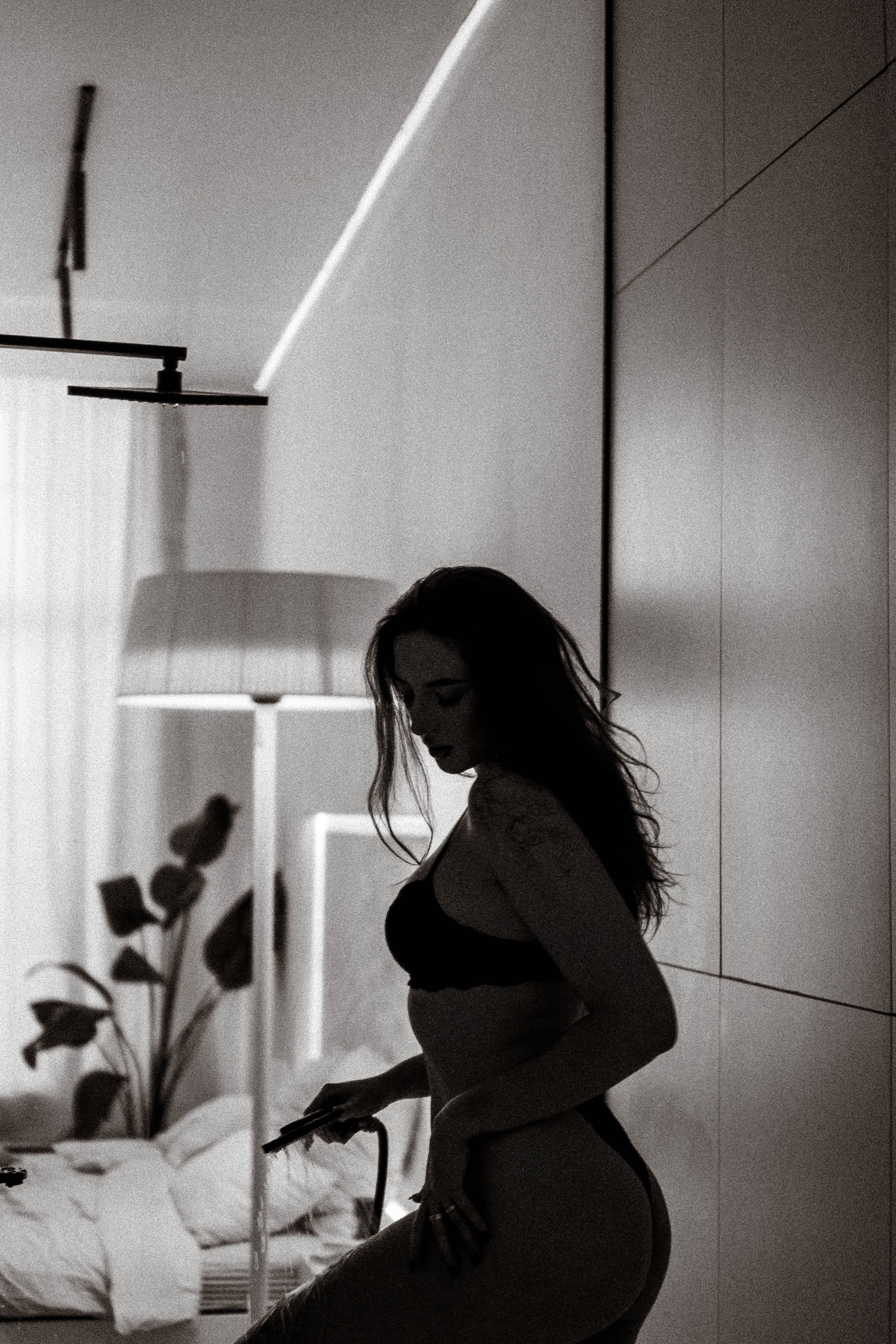 Элеонора в студии. Профессиональный фотограф, Санкт-Петербург — Виктория Богомолова