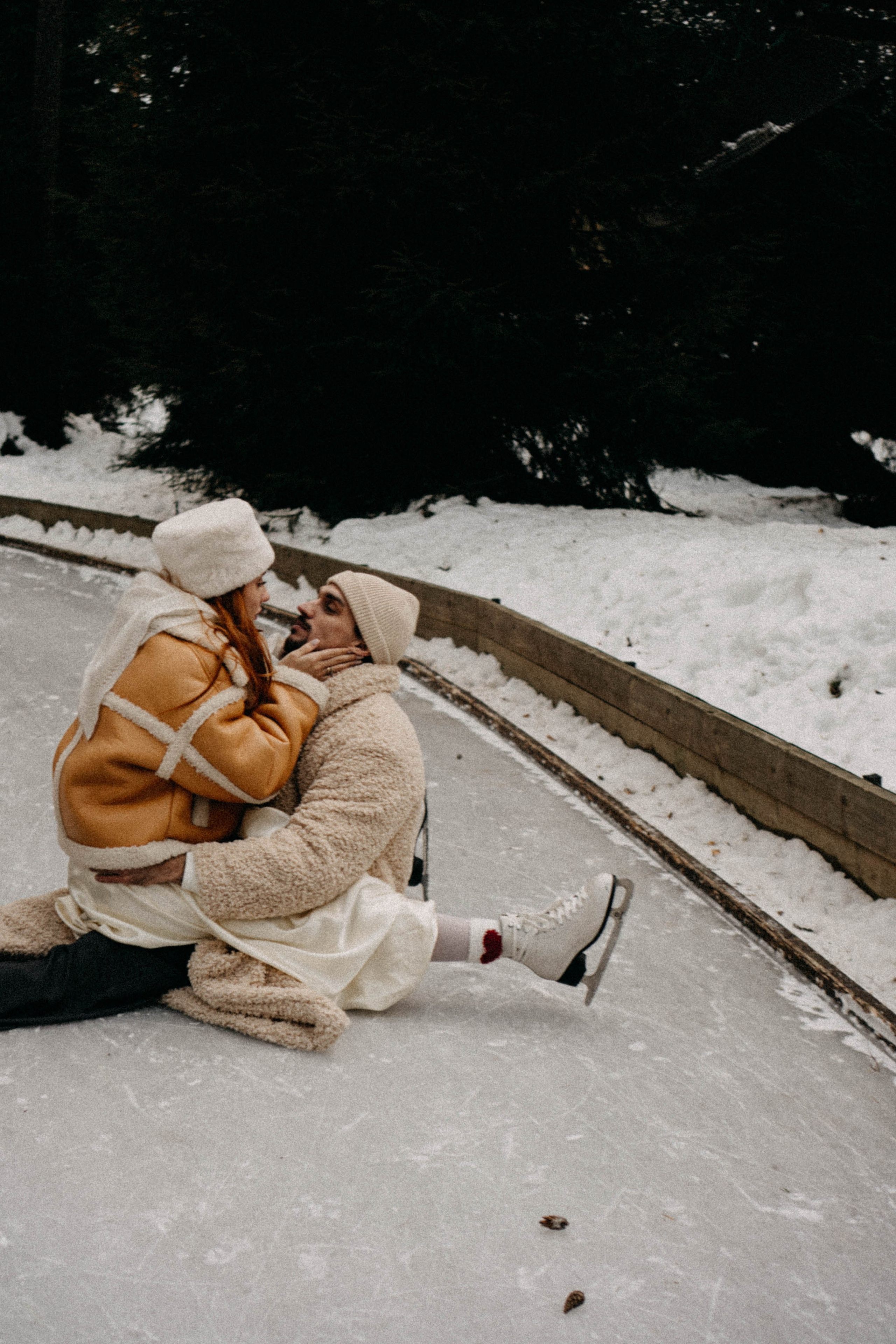 Каток. Профессиональный фотограф, Санкт-Петербург — Виктория Богомолова