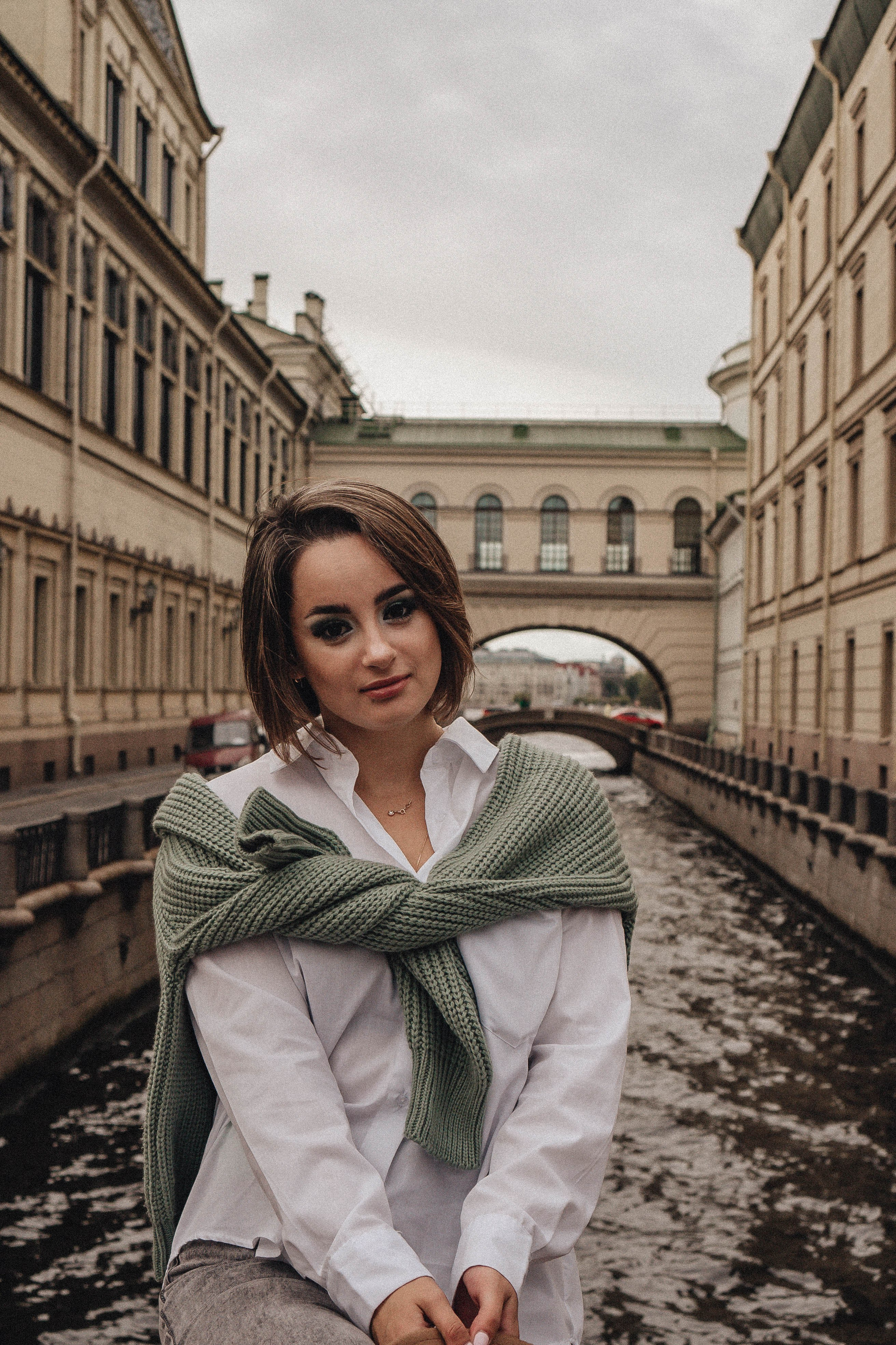 Прогулочная. Профессиональный фотограф, Санкт-Петербург — Виктория Богомолова