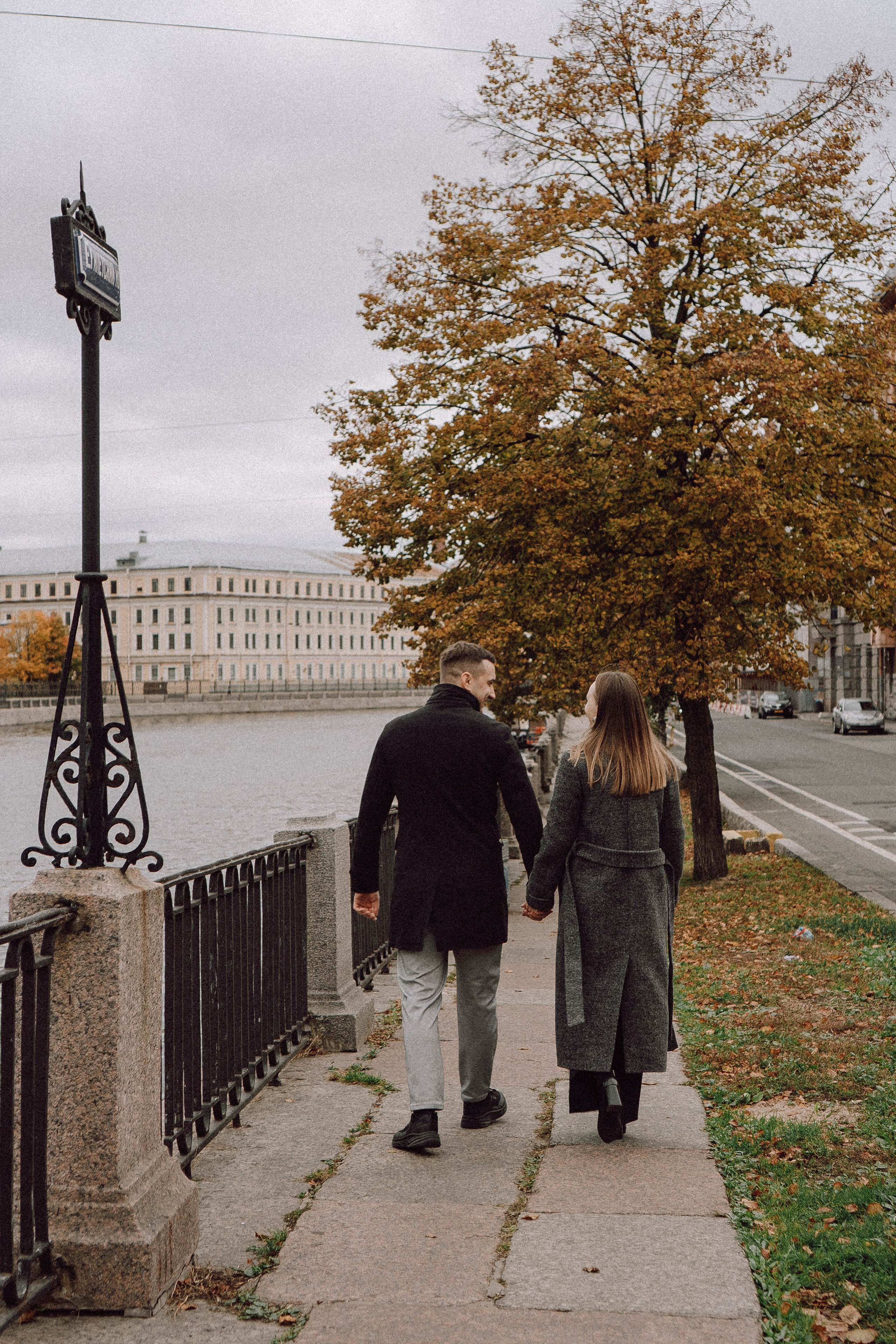 Прогулка по городу. Профессиональный фотограф, Санкт-Петербург — Виктория Богомолова