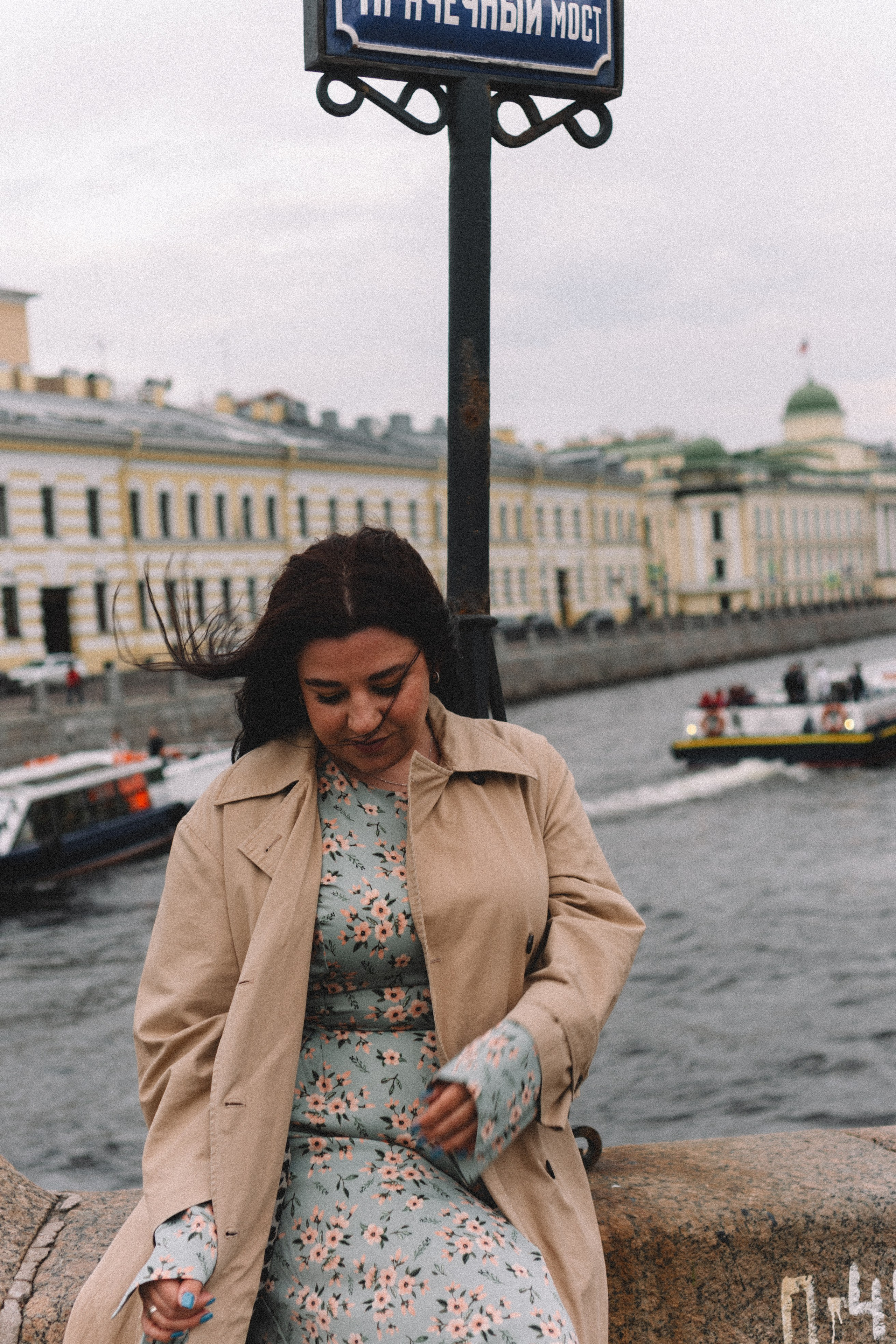 ПИТЕРСКАЯ ПРОГУЛКА. Профессиональный фотограф, Санкт-Петербург — Виктория Богомолова