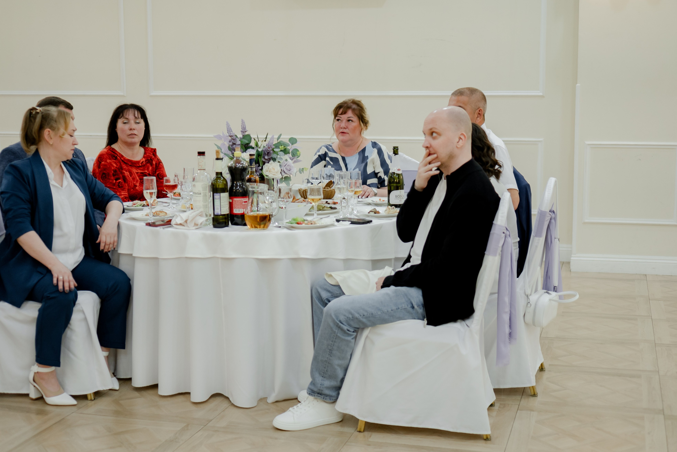 СВАДЕБНАЯ СЬЕМКА В ЗАГСЕ И БАНКЕТ. Профессиональный фотограф, Санкт-Петербург — Виктория Богомолова