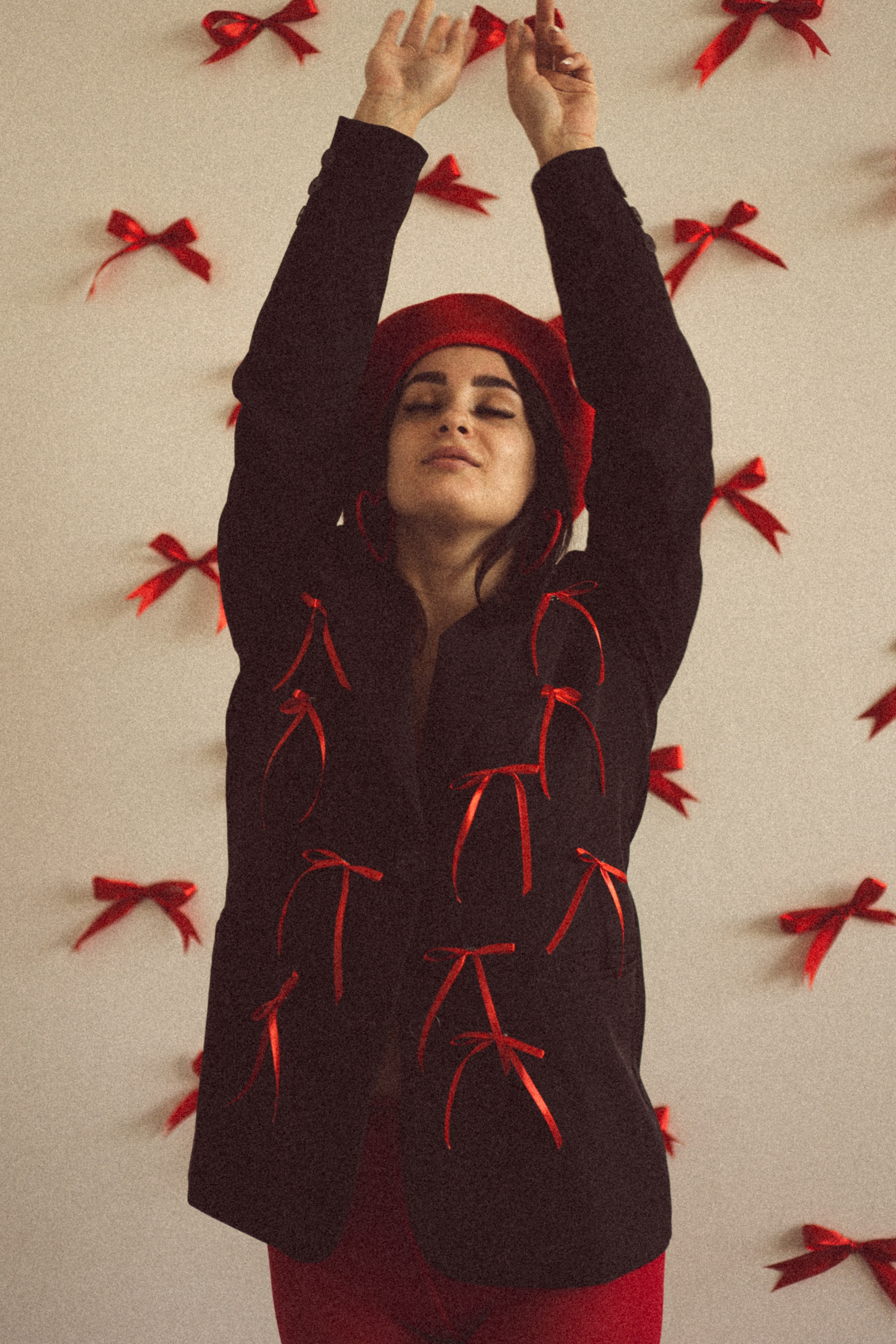 Красные колготки. Профессиональный фотограф, Санкт-Петербург — Виктория Богомолова