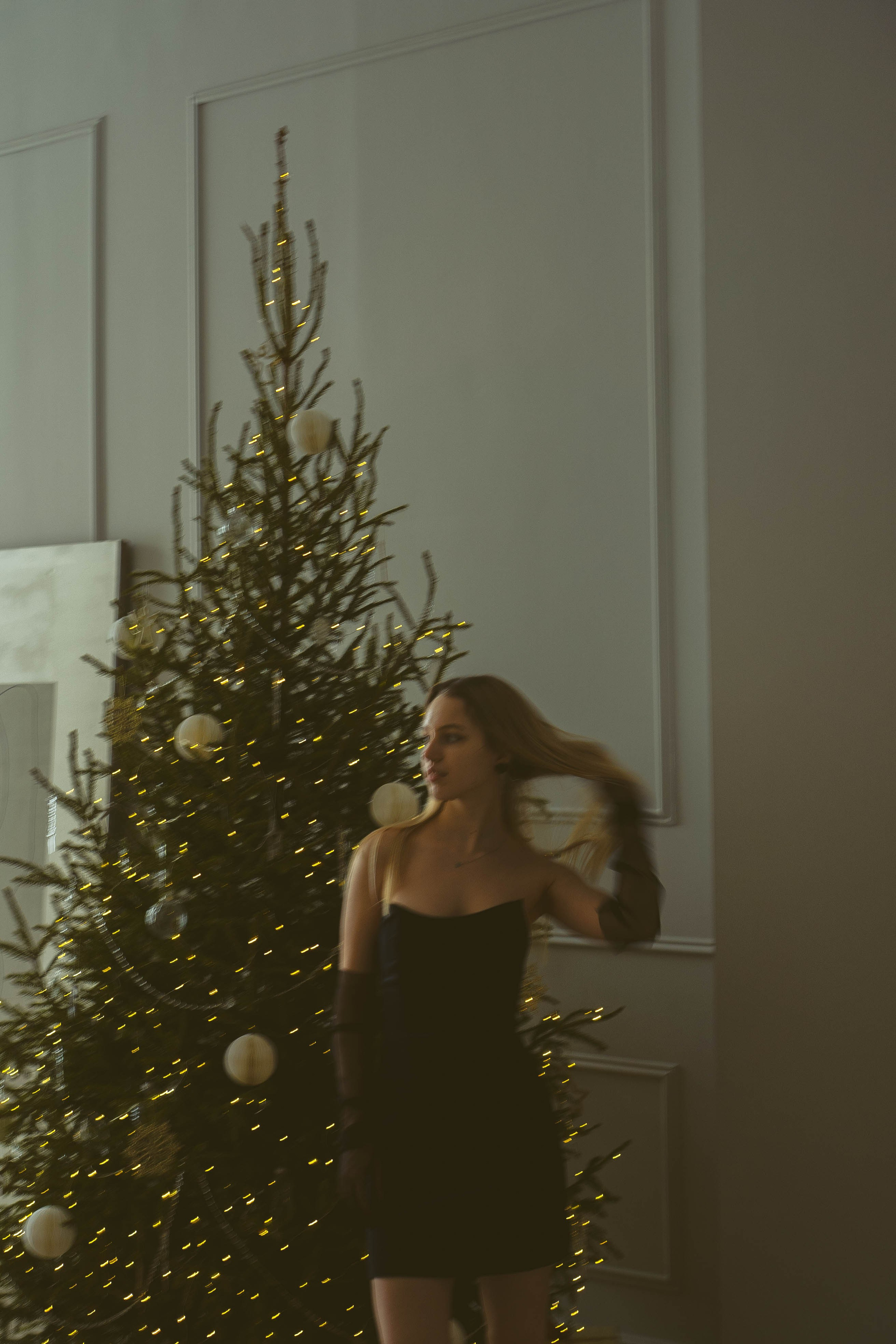 Новогодняя. Профессиональный фотограф, Санкт-Петербург — Виктория Богомолова