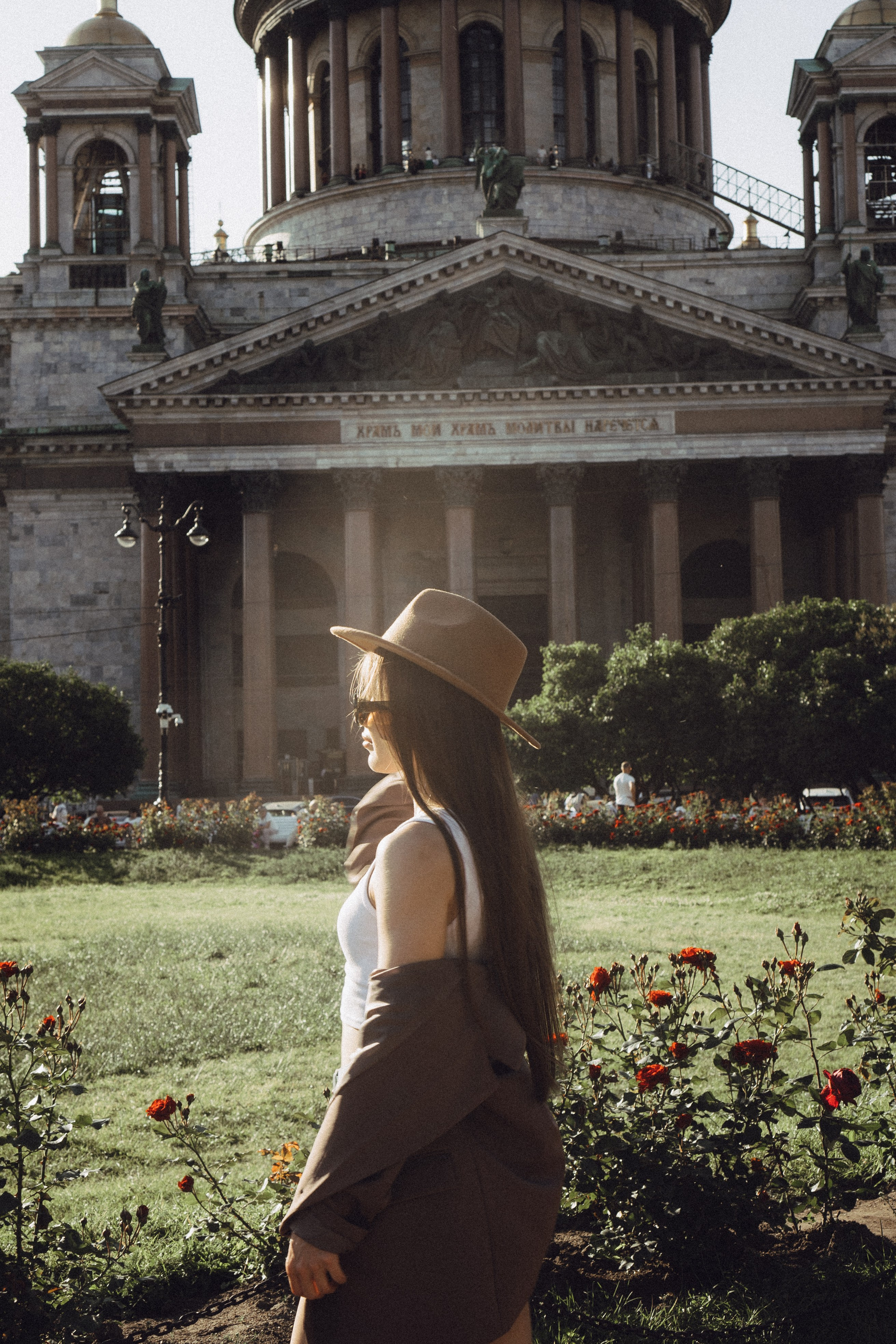 ПРОГУЛКА НА ЗАКАТЕ ПОО ЦЕНТРУ. Профессиональный фотограф, Санкт-Петербург — Виктория Богомолова