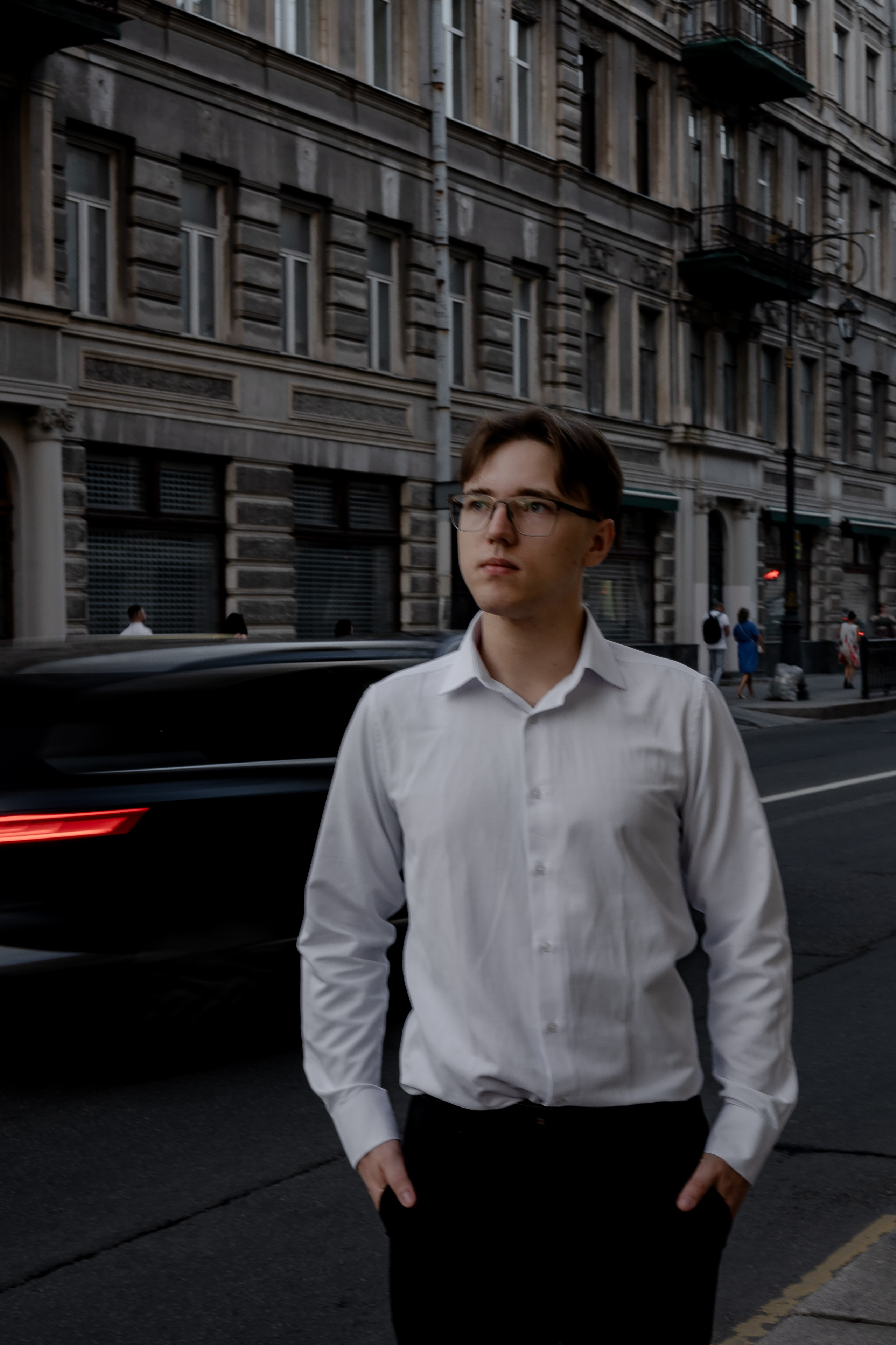 ПРОГУЛКА НА ЗАКАТЕ. Профессиональный фотограф, Санкт-Петербург — Виктория Богомолова