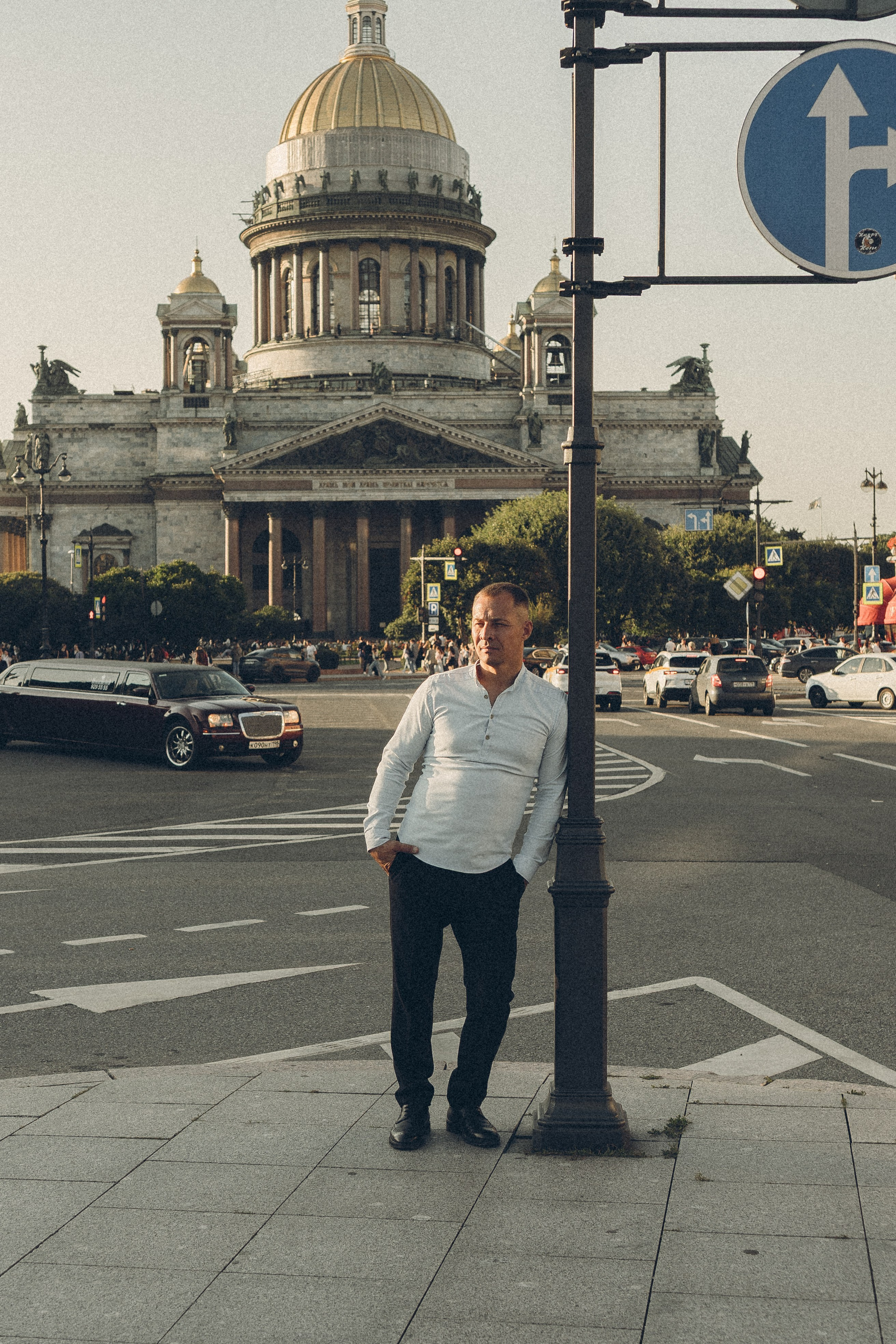 Сентябрьский вечер. Профессиональный фотограф, Санкт-Петербург — Виктория Богомолова