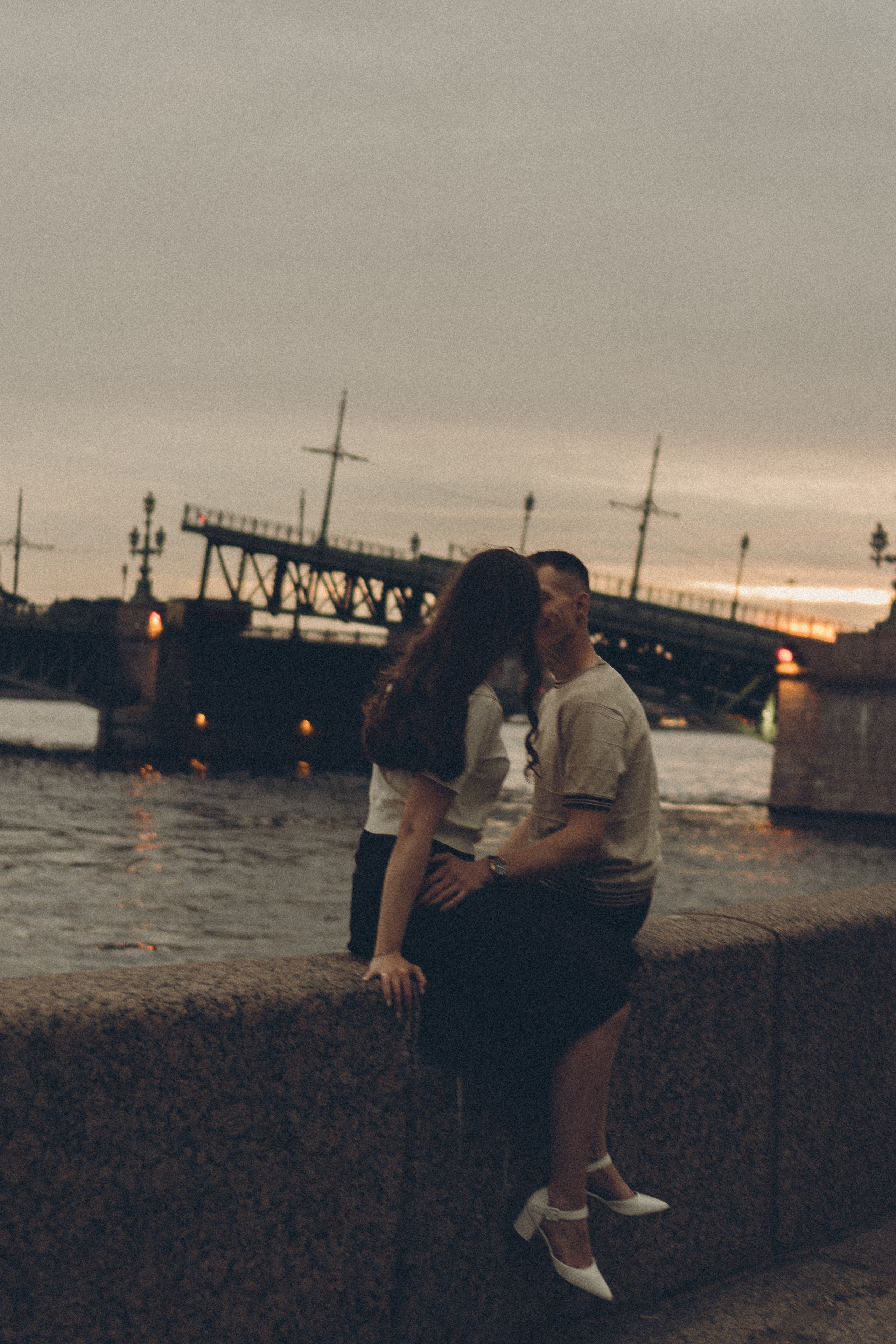 РАССВЕТНАЯ ИСТОРИЯ. Профессиональный фотограф, Санкт-Петербург — Виктория Богомолова