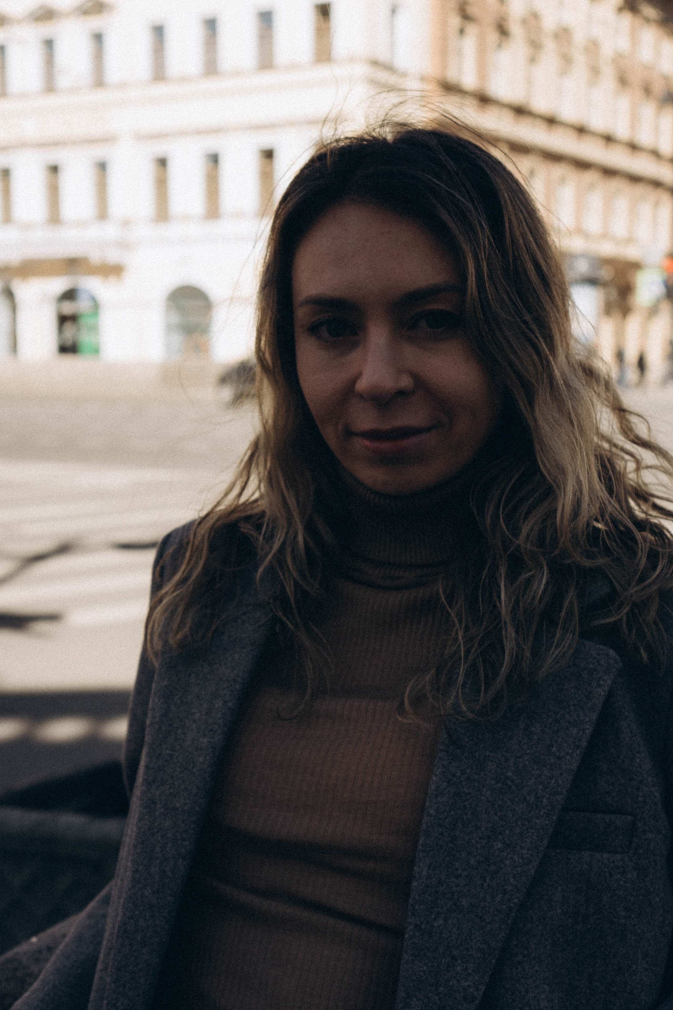 Прогулка в городе. Профессиональный фотограф, Санкт-Петербург — Виктория Богомолова