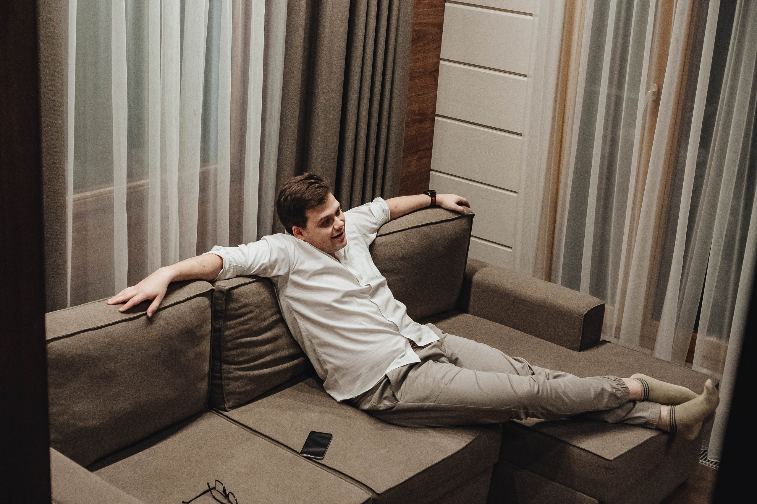 Для мужчины. Профессиональный фотограф, Санкт-Петербург — Виктория Богомолова