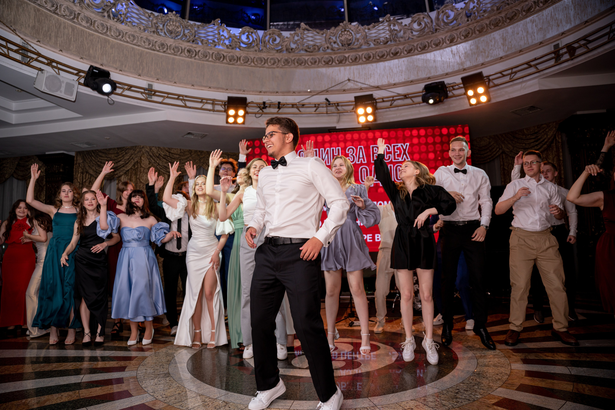 ВЫПУСКНОЙ. Фотограф на любое мероприятие