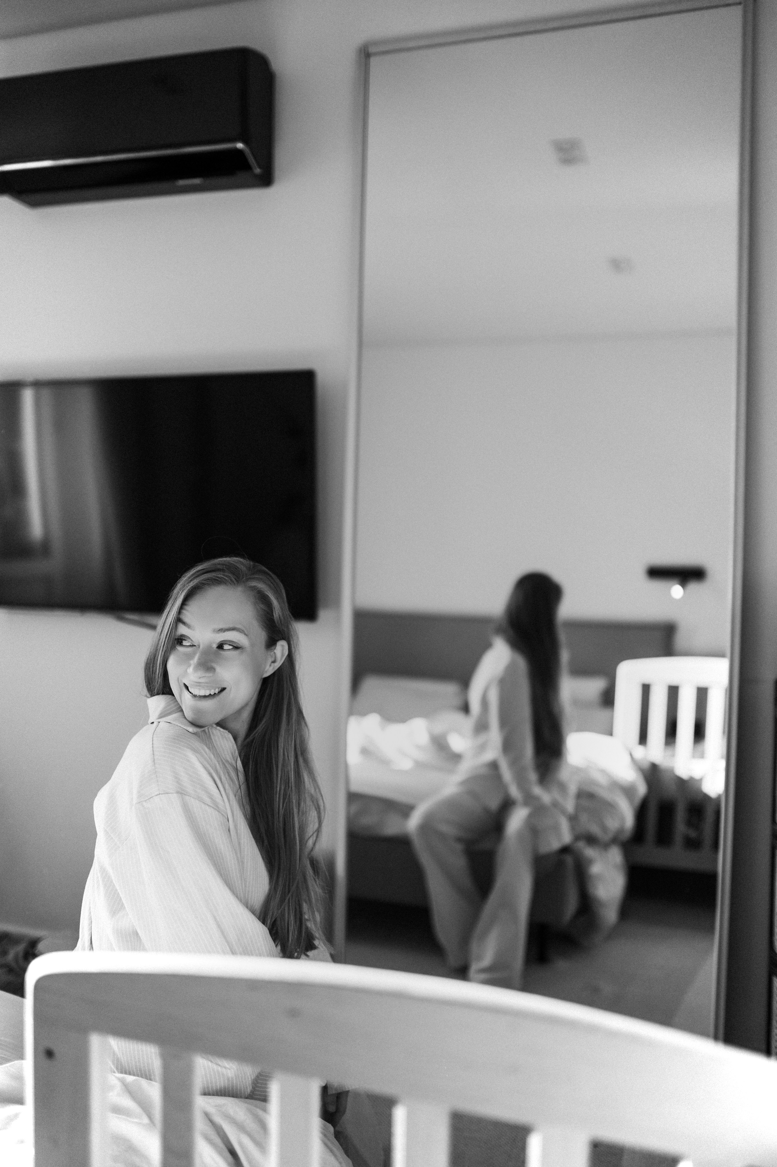 Даша и Варя дома. Семейный и свадебный lifestyle-фотограф в Москве Мария Петрова