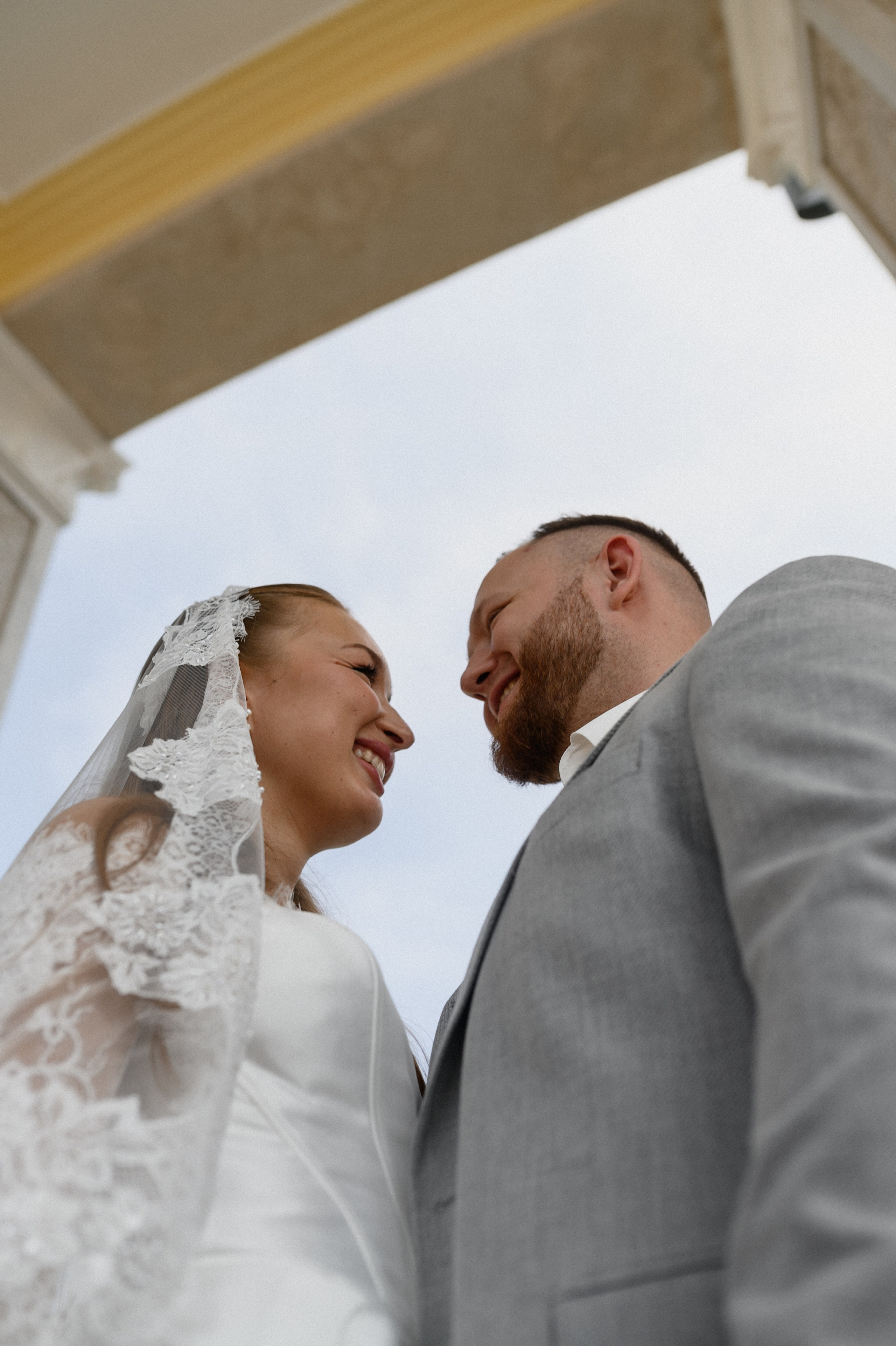 Денис и Даша. Северный речной вокзал. Семейный и свадебный lifestyle-фотограф в Москве Мария Петрова