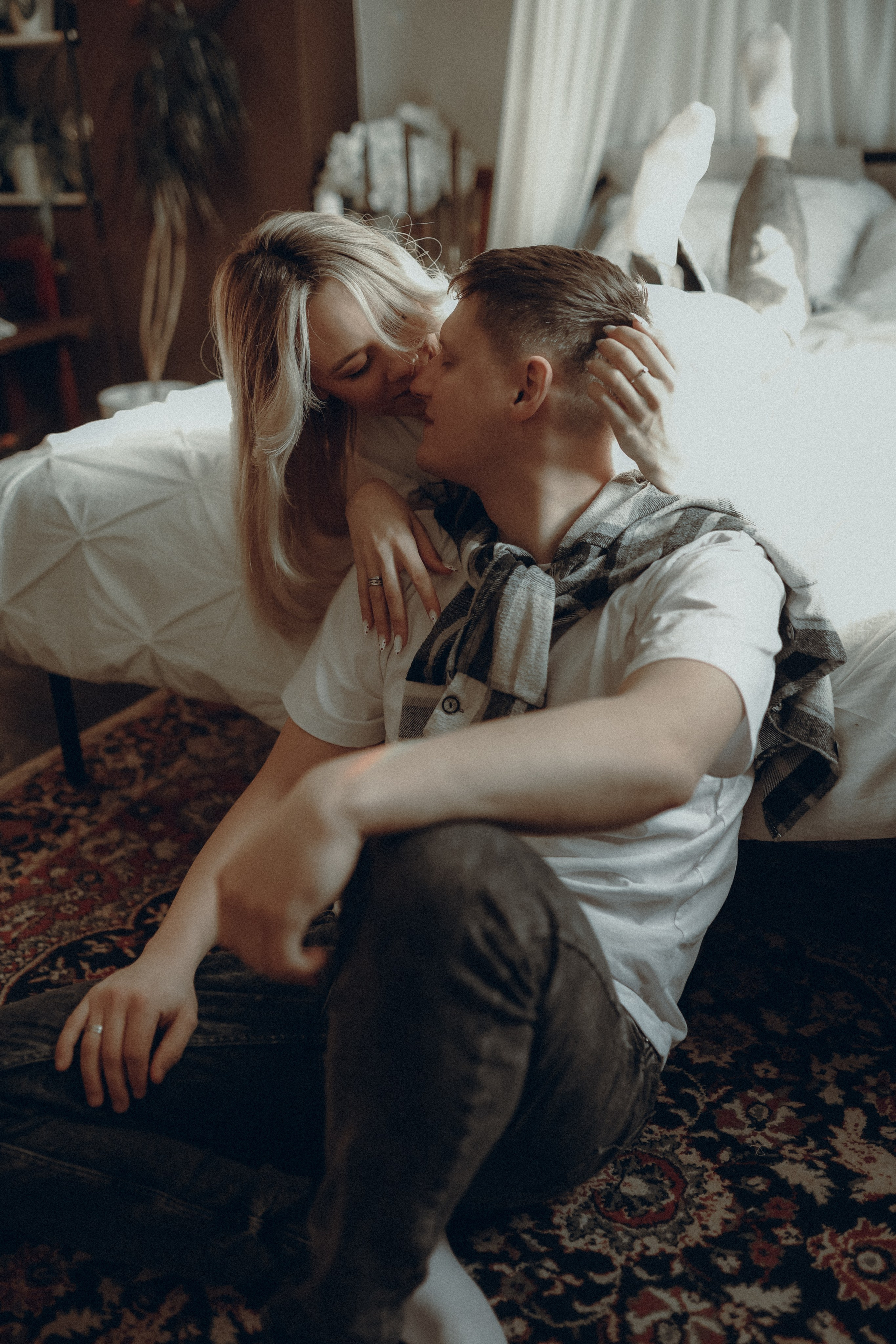 Дмитрий и Полина. Семейный и свадебный фотограф в Новосибирске/Бийске Екатерина Логинова