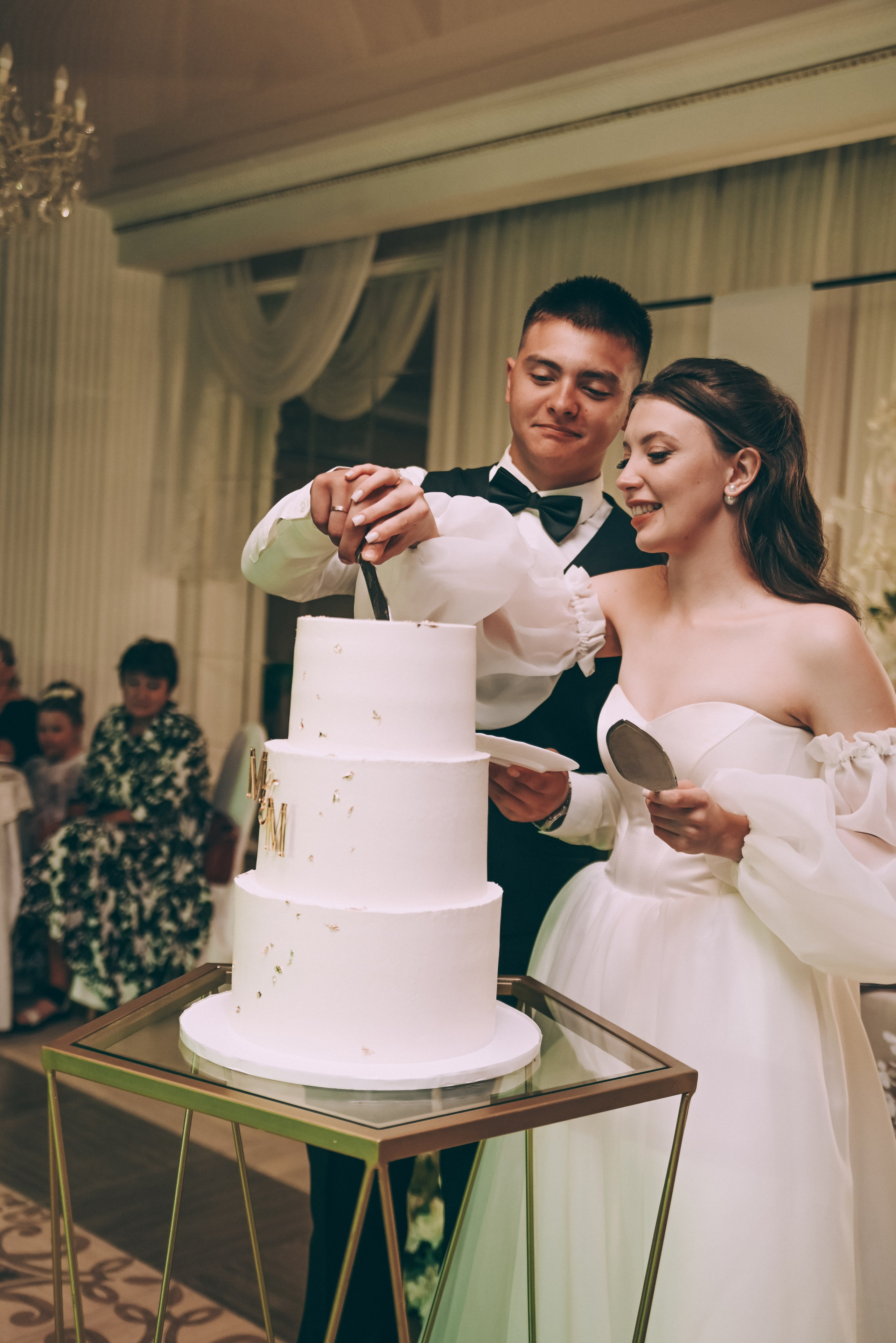 Свадьба Марины и Максима. Свадебный и семейный фотограф Любава в Кургане