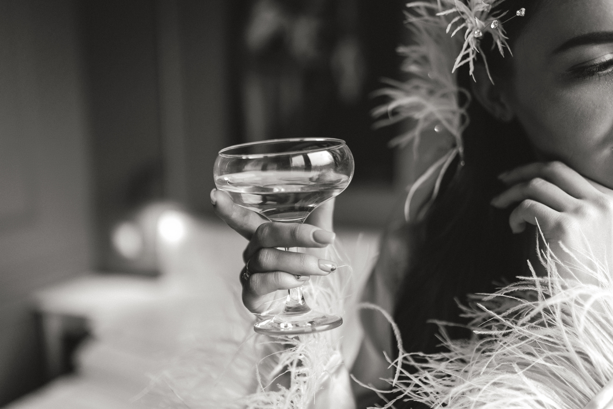 Утро невесты. Свадебный и семейный фотограф в Астрахани Заскокина Анастасия